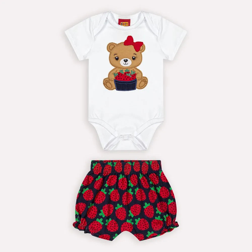 Conjunto Kyly Ursinha