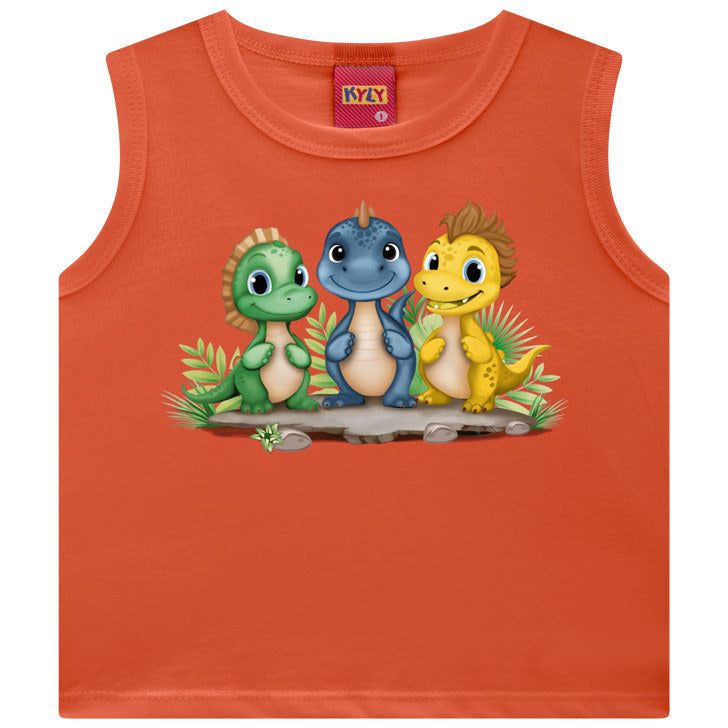 Regata Kyly Dinos