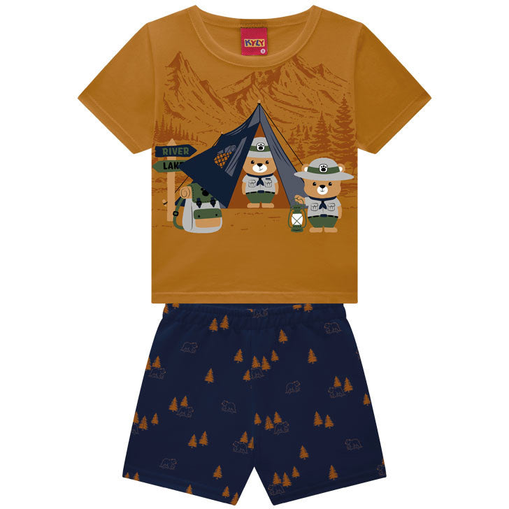 Conjunto Kyly River Lake
