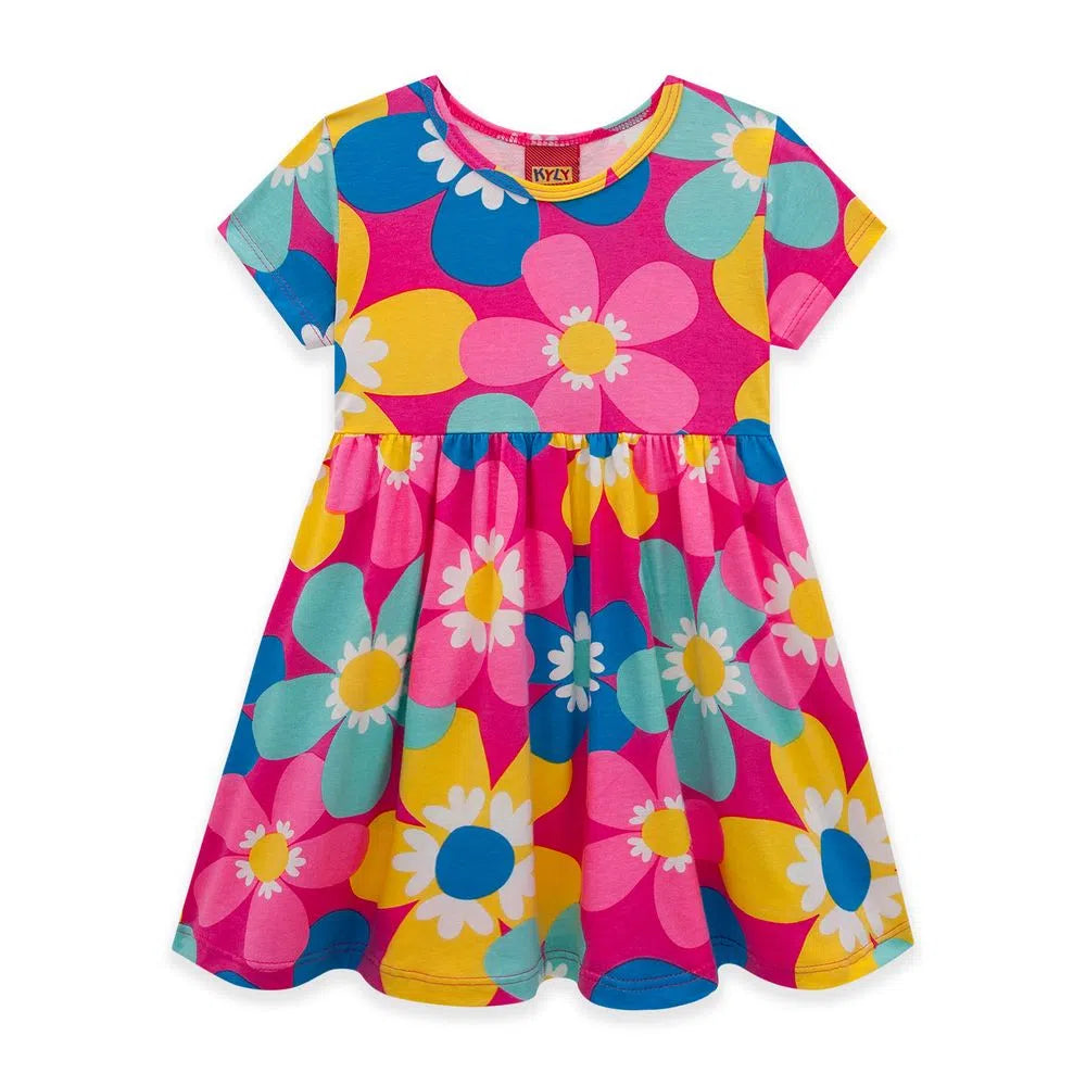 Vestido Florido Kyly