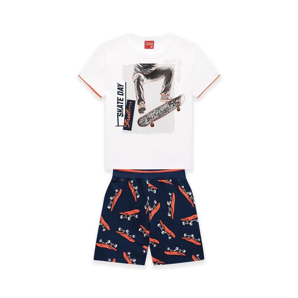 Conjunto Masculino Kyly