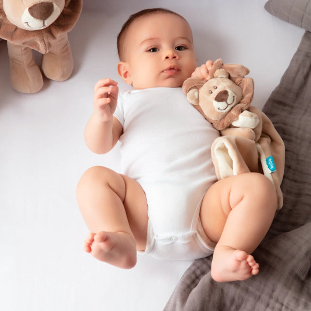 Naninha Leãozinho Buba +3 Meses