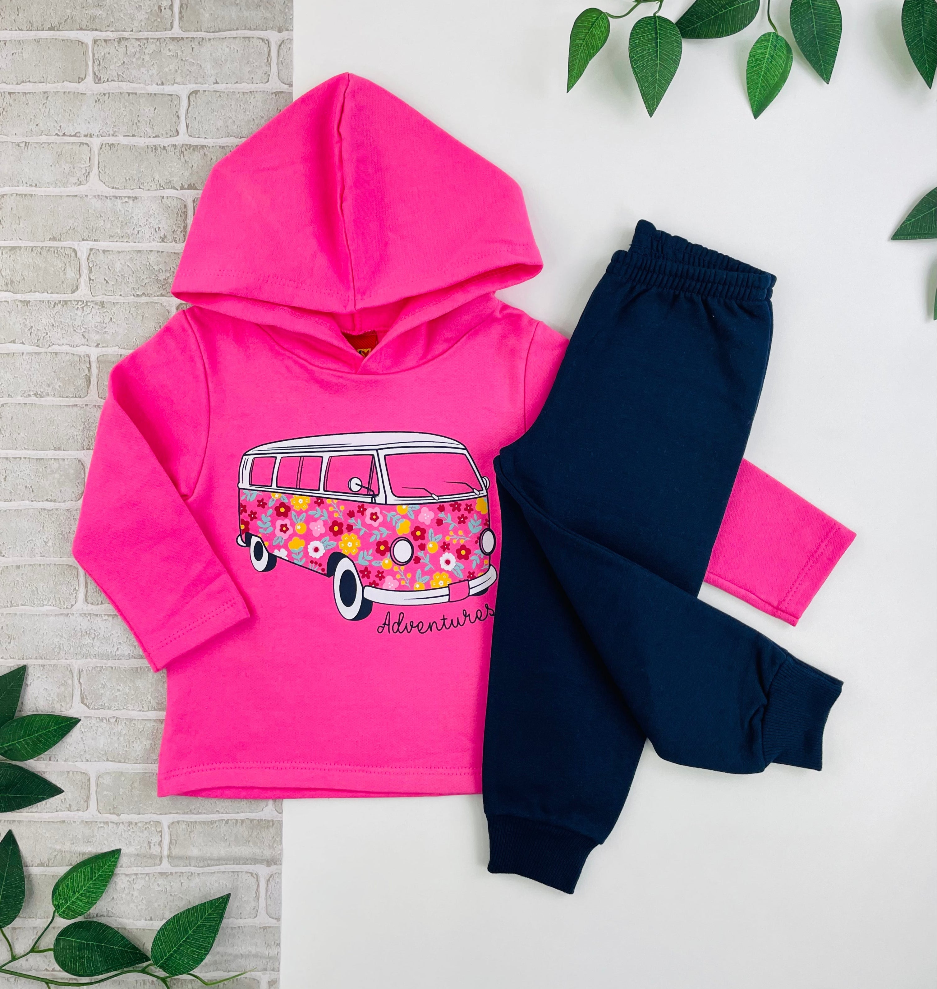 Conjunto Feminino Kyly Kombi Adventures