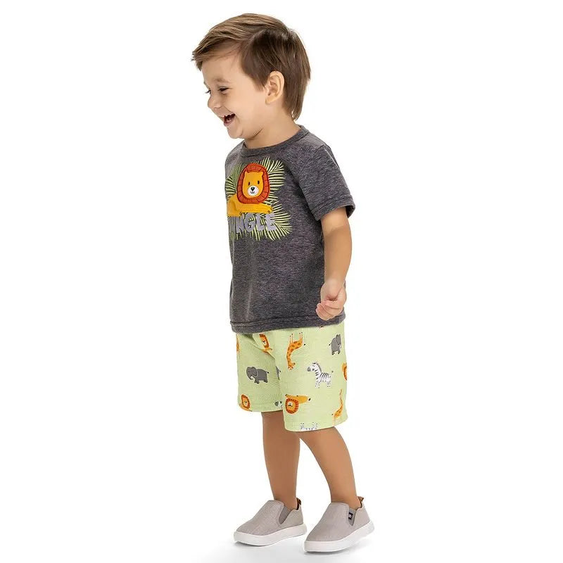 Conjunto Kyly Jungle