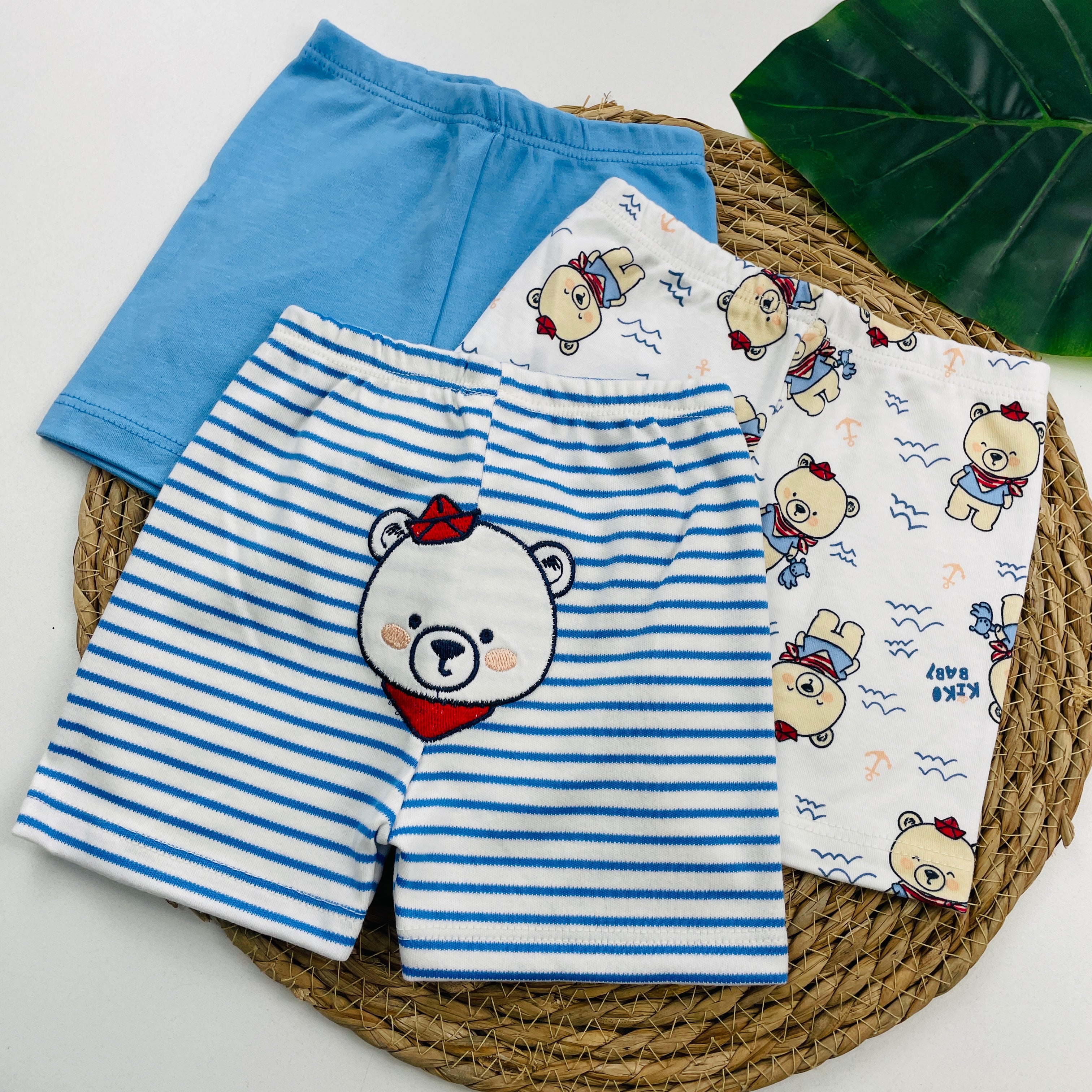 Short Kiko Baby Urso