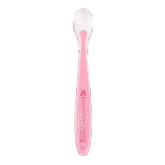 Colher De Silicone Pimpolho +6M