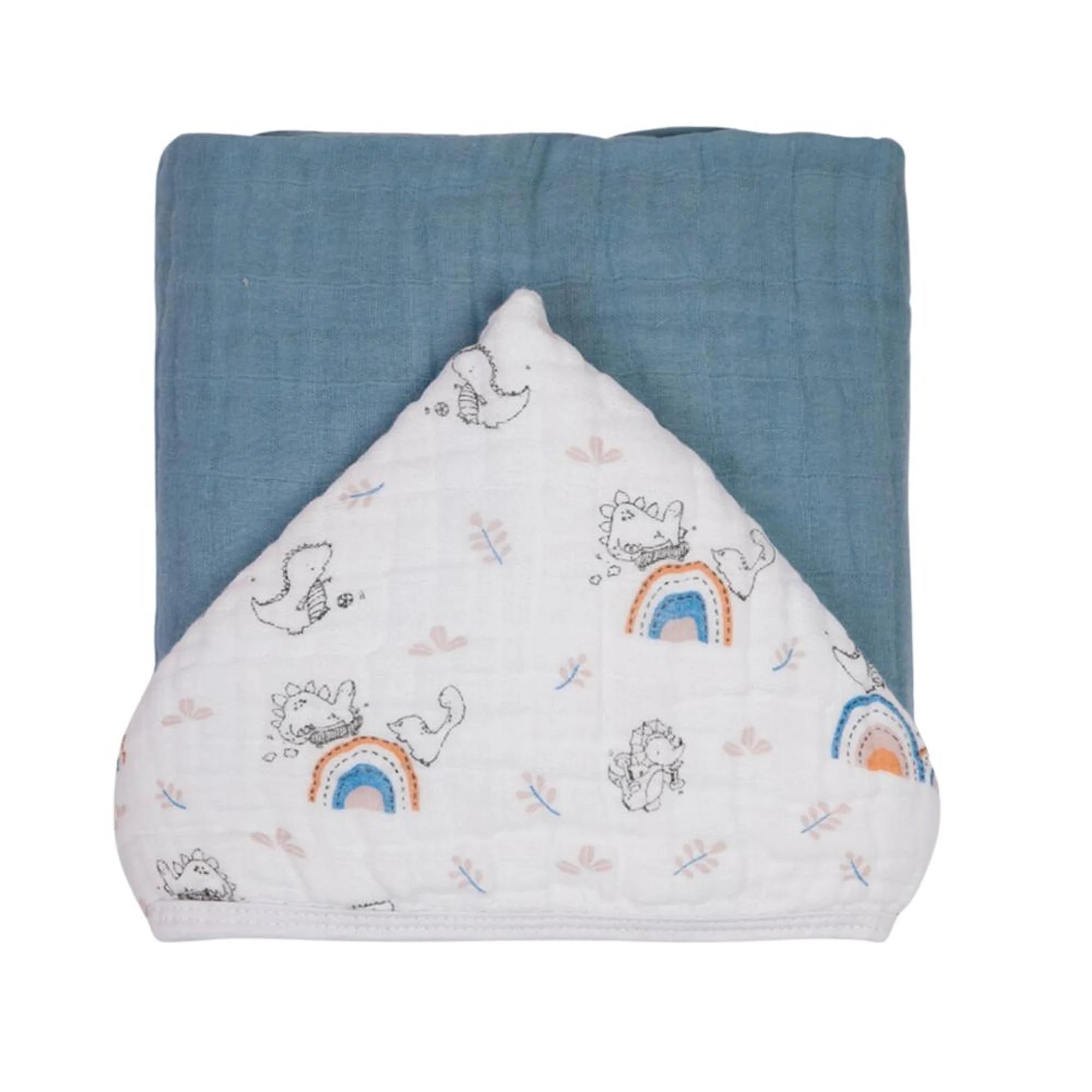 Toalha De Banho Papi Baby Soft Premium Com Capuz 90 X70 Cm