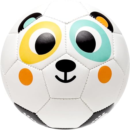 Bola De Futebol Buba Zoo Panda +12M