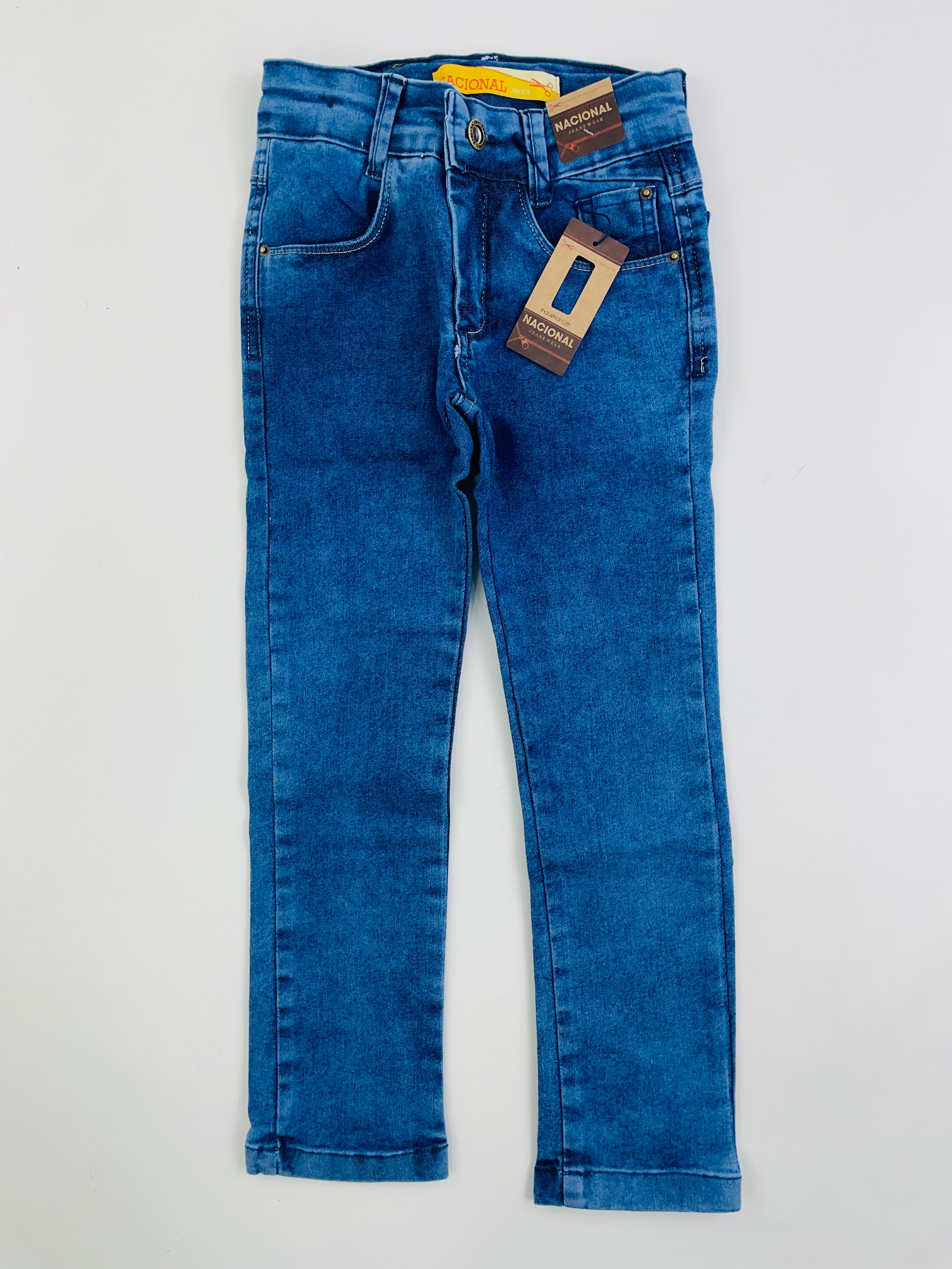 Calça Masculina Nacional Jeans Wear
