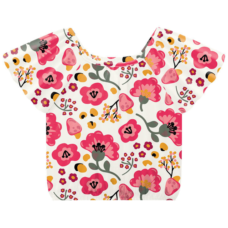 Conjunto Nanai Floral