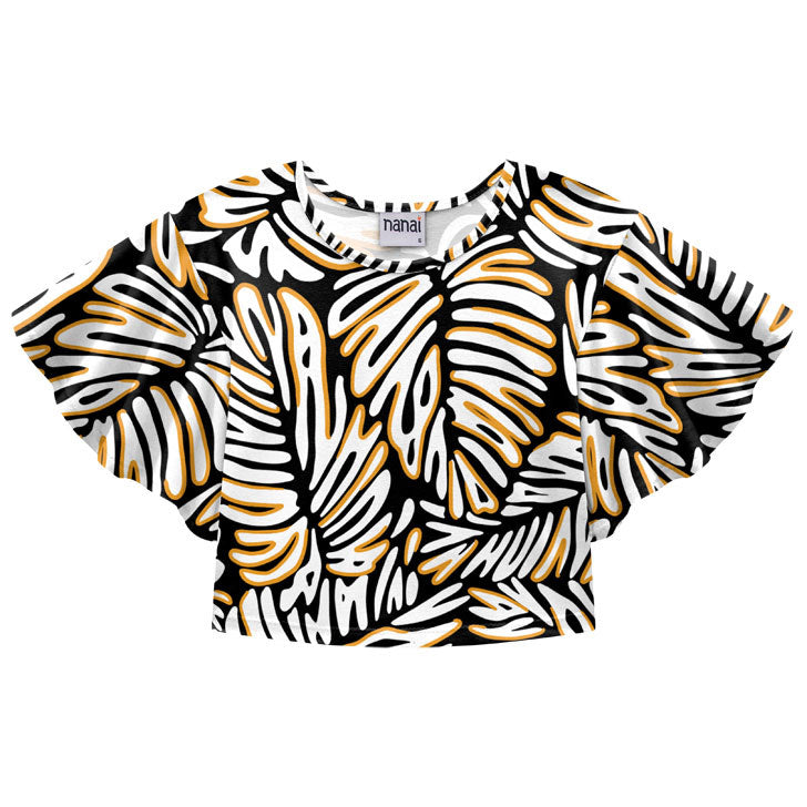 Conjunto Nanai Folhagem