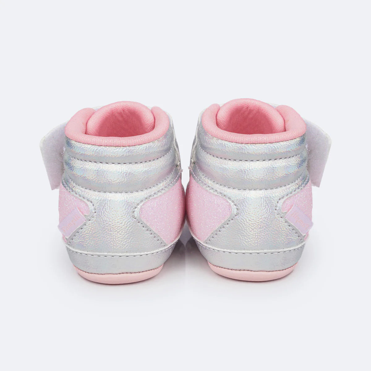 Tênis Pampili Mini Nina Glitter
