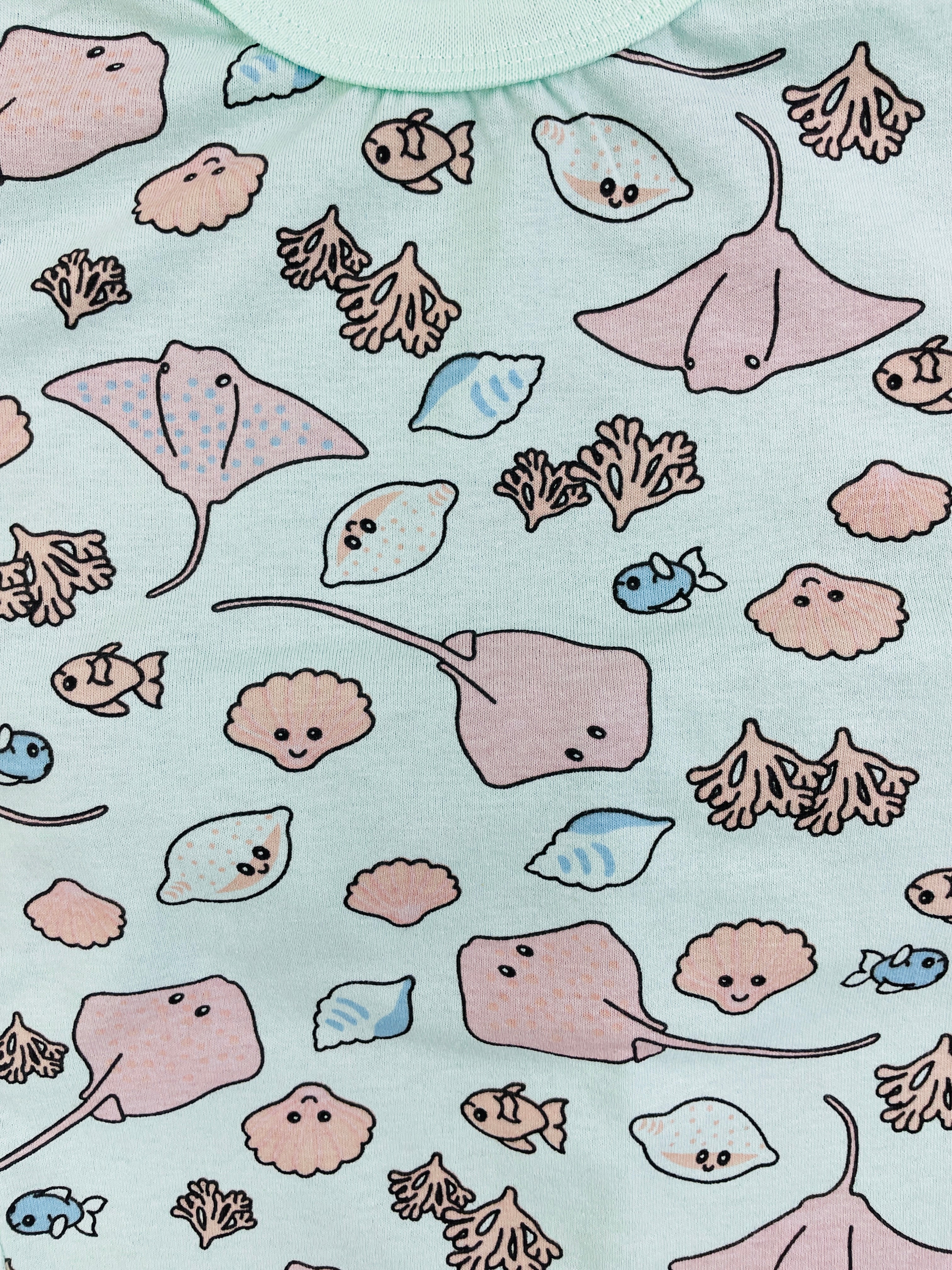 Pijama Manga Longa Mafessoni Arraia