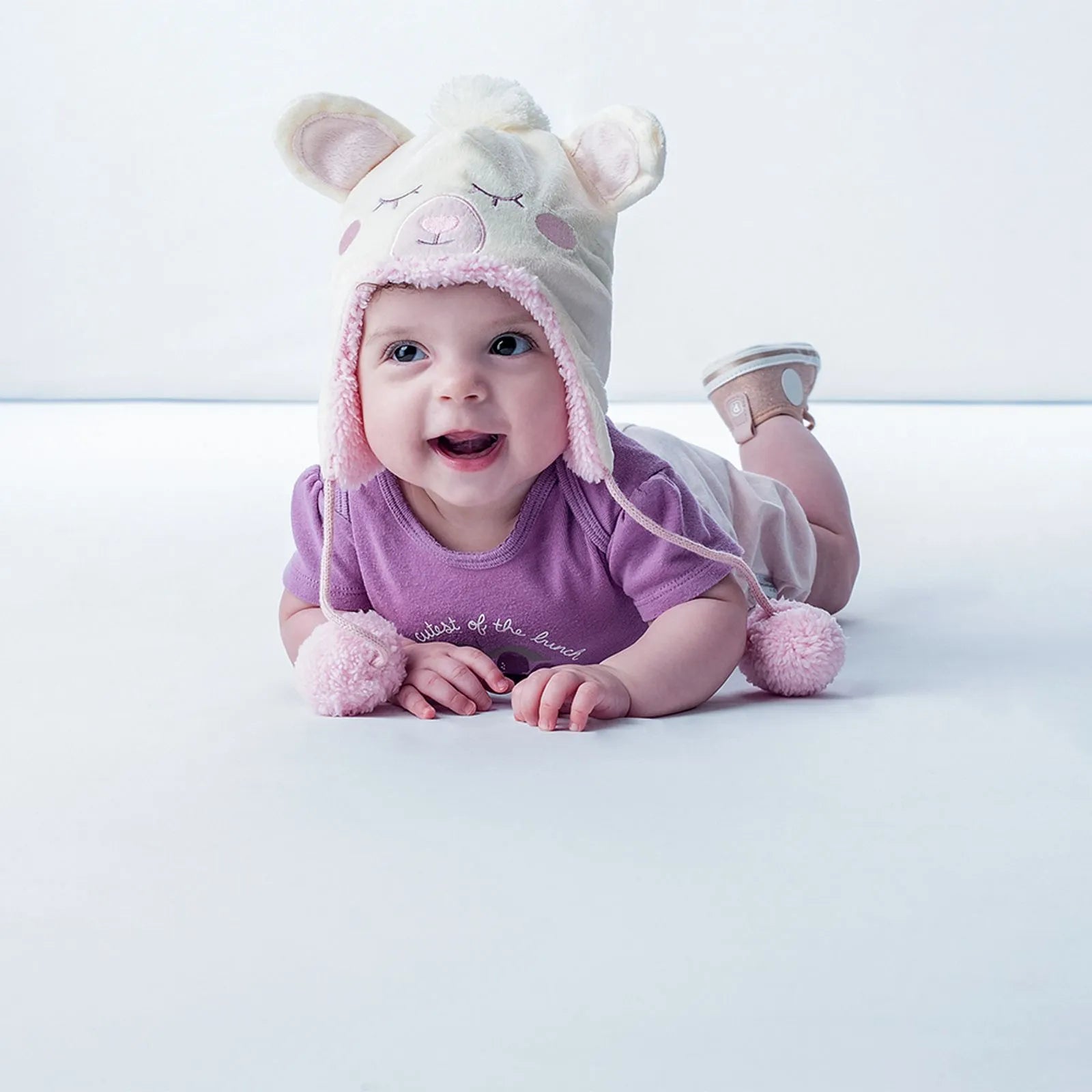Gorro Pimpolho Lúdico 00-12 Meses