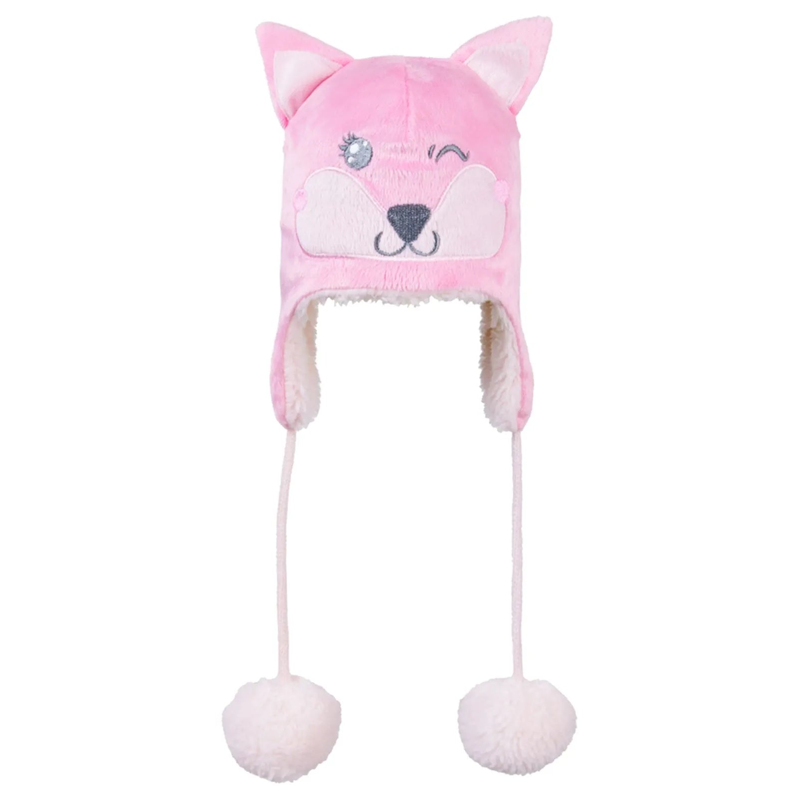 Gorro Pimpolho Lúdico 00-12 Meses