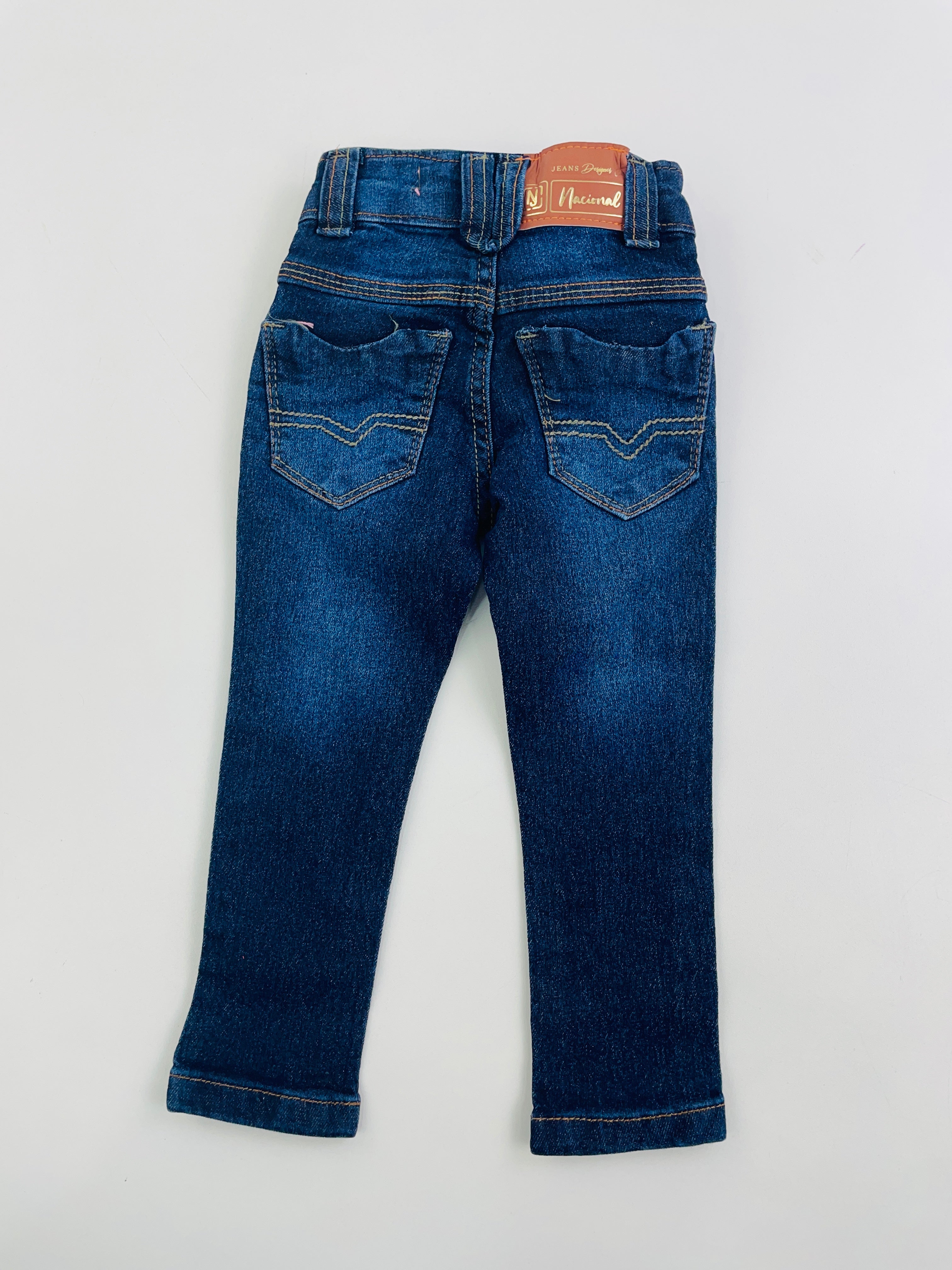 Calça Femina Nacional Jeans Wear