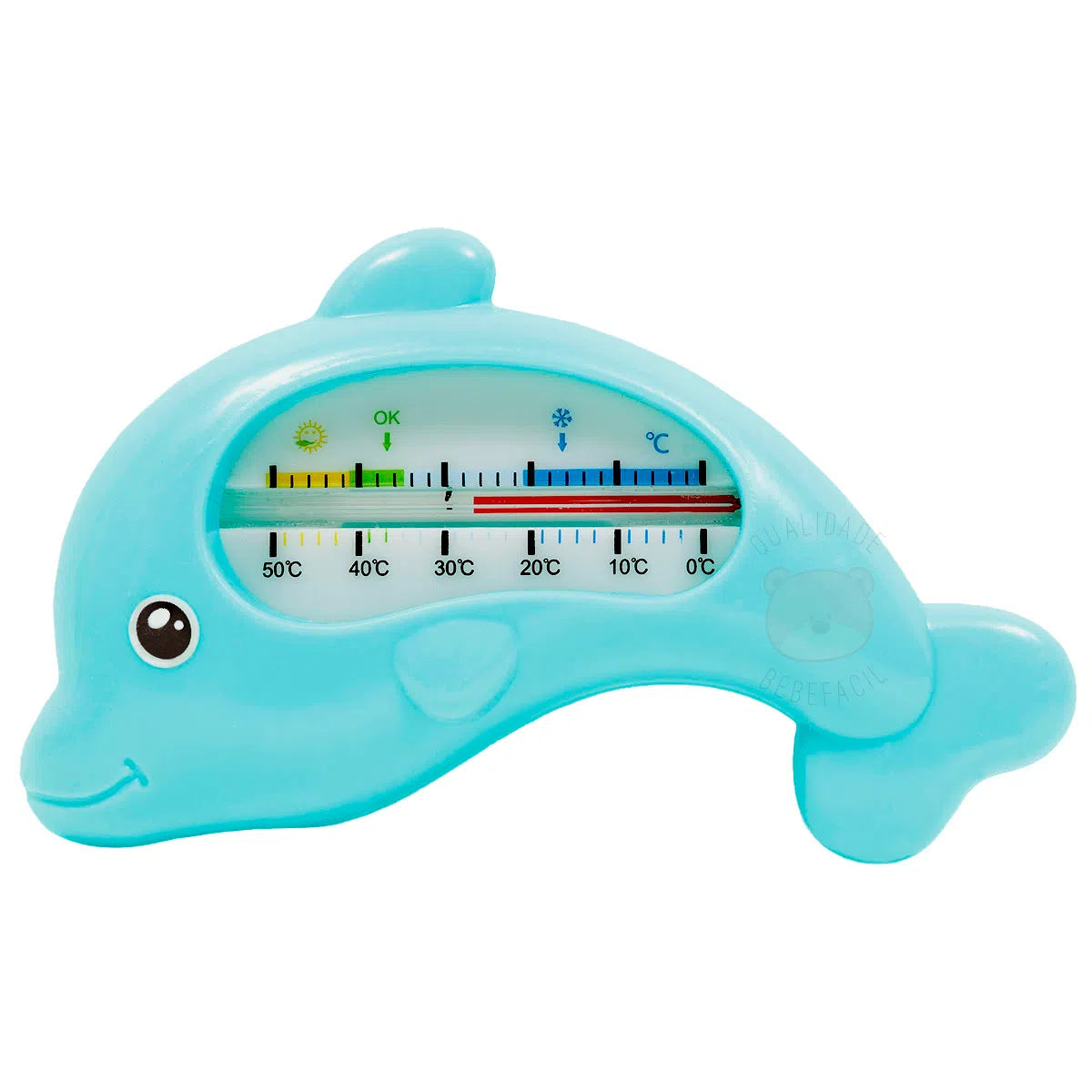 Termometro De Banho Buba Golfinho