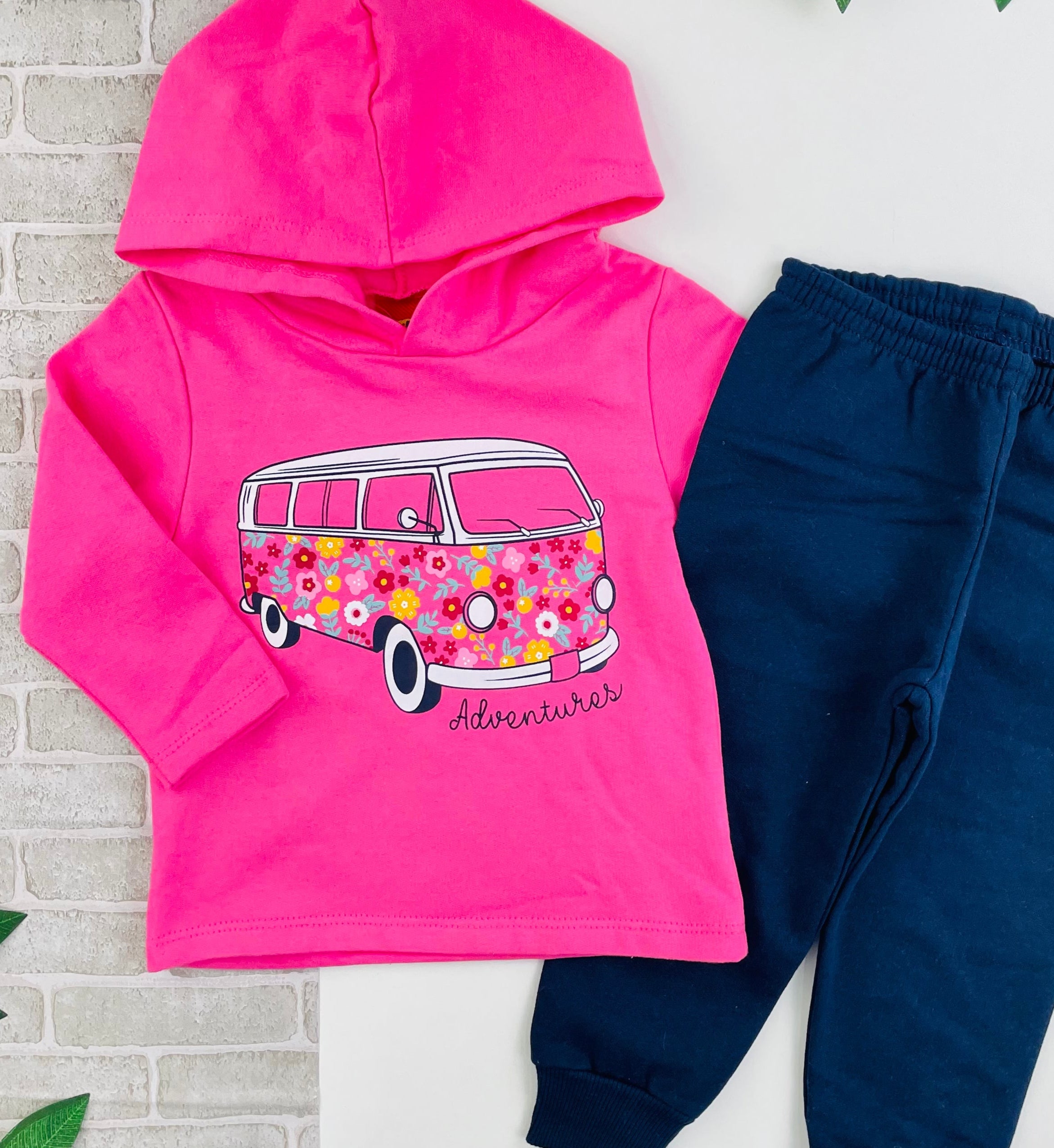 Conjunto Feminino Kyly Kombi Adventures