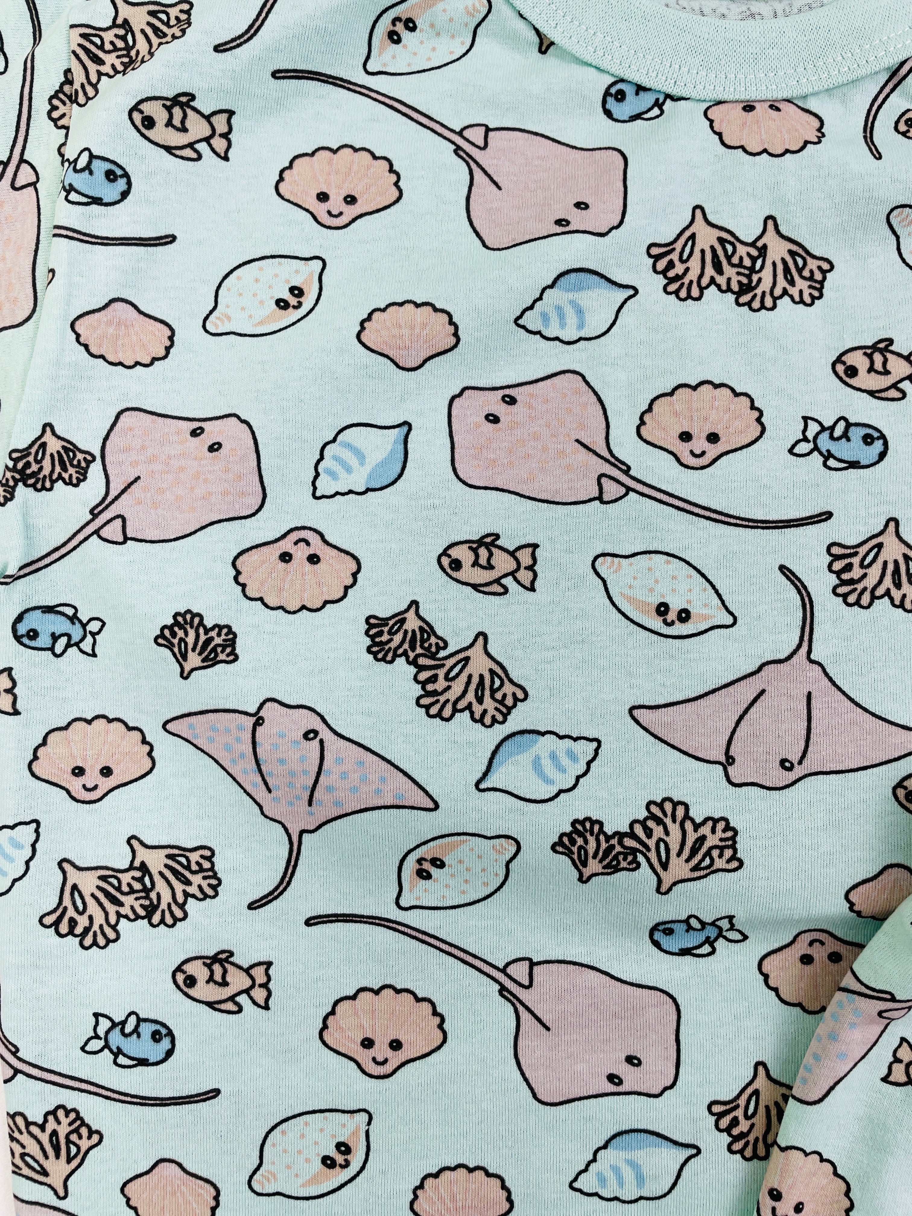 Pijama Meia Manga Mafessoni Arraia