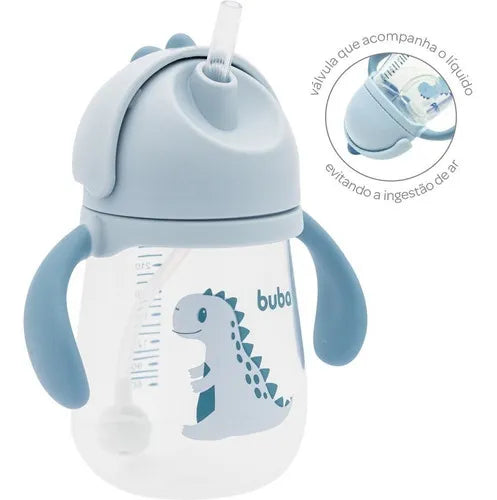 Copo Buba Dino Com Alça +12M