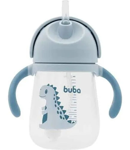 Copo Buba Dino Com Alça +12M