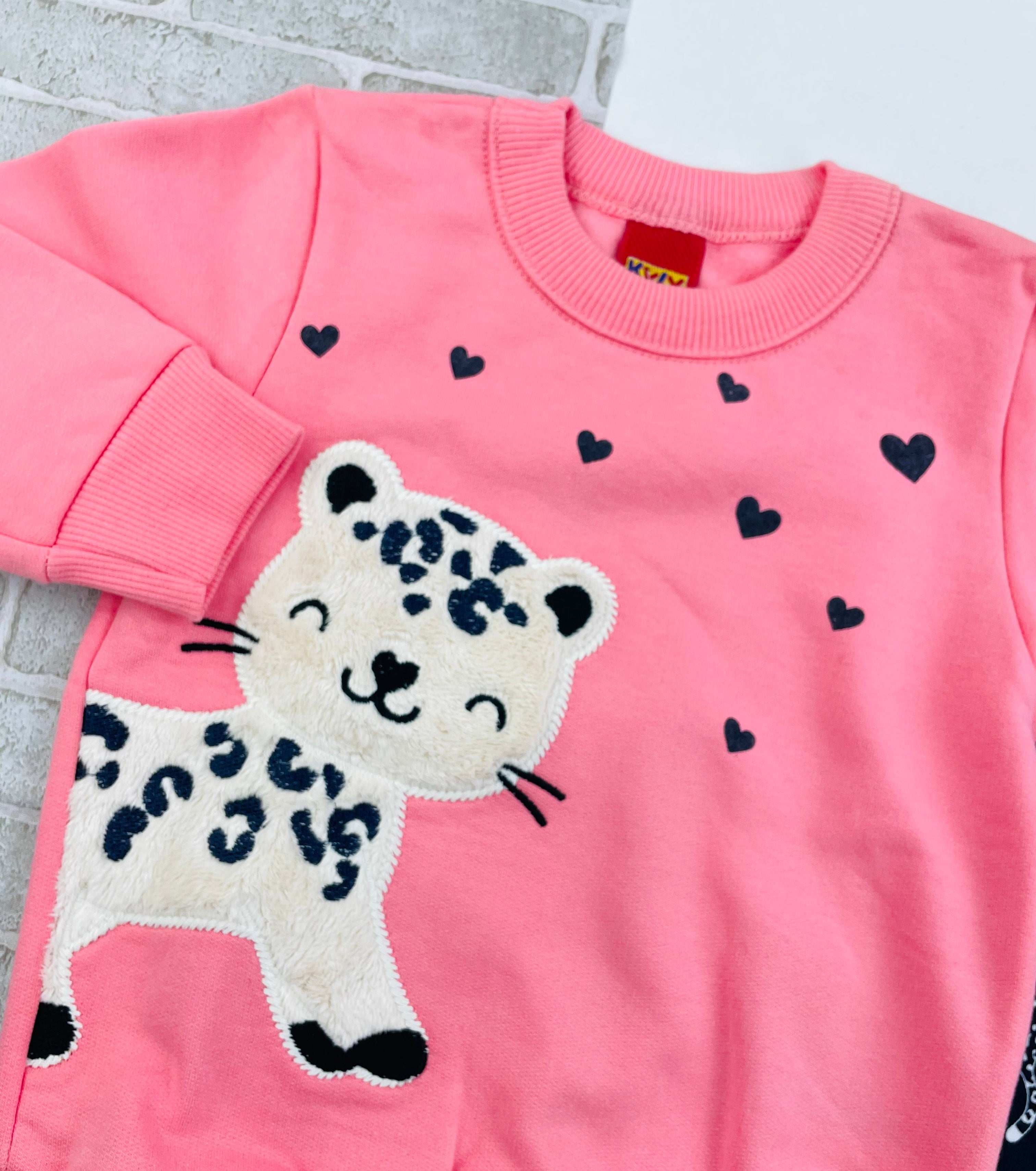 Conjunto Feminino Kyly Onçinha