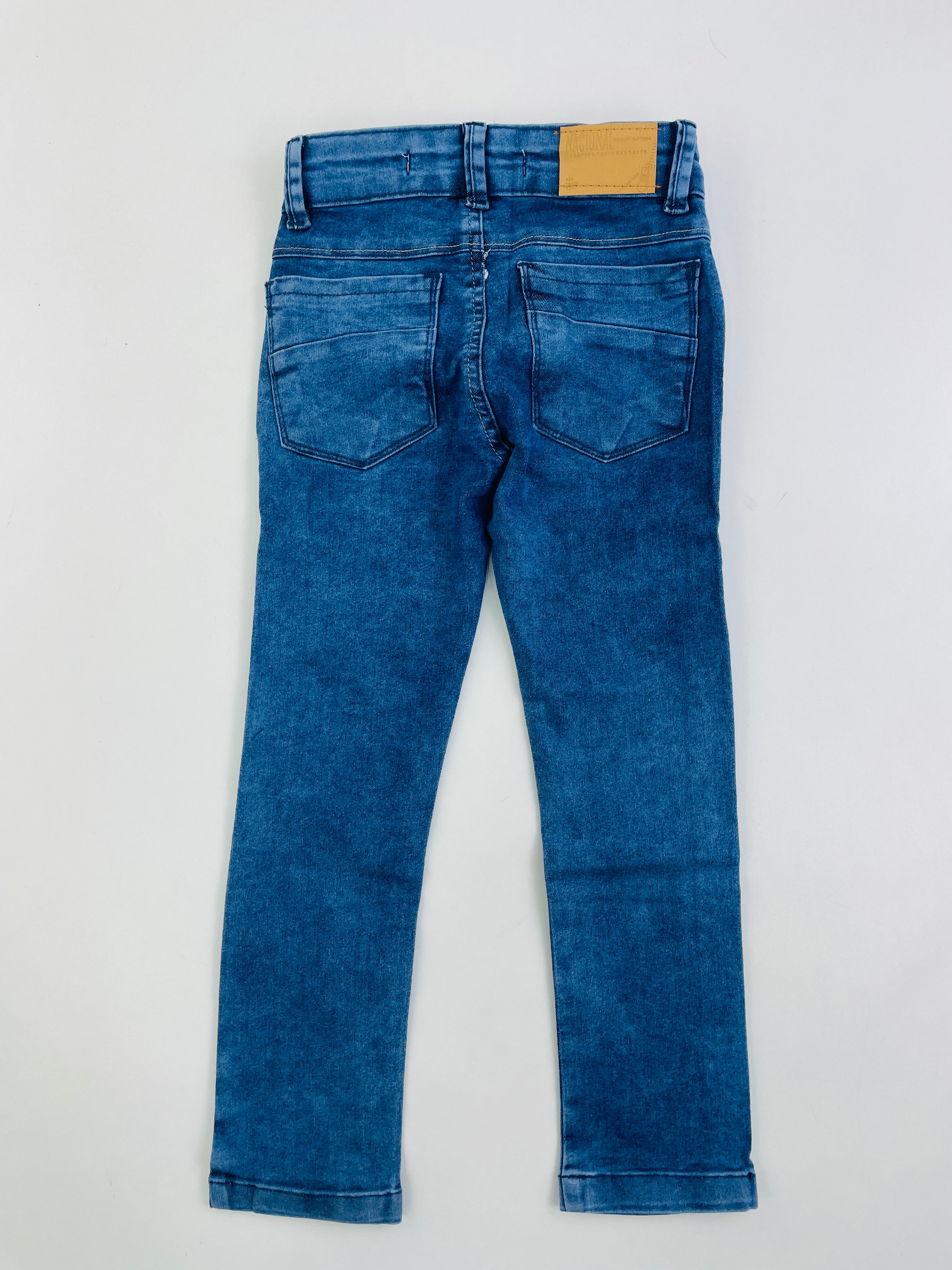 Calça Masculina Nacional Jeans Wear