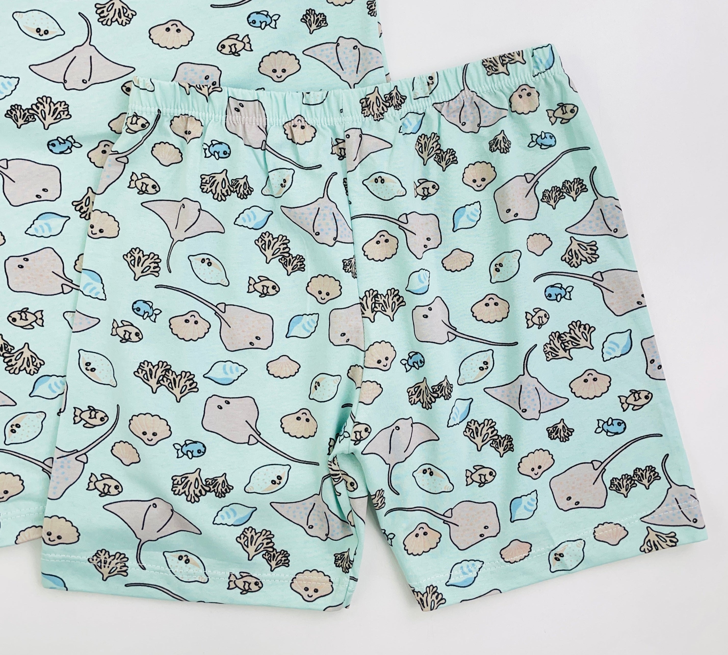 Pijama Meia Manga Mafessoni Arraia