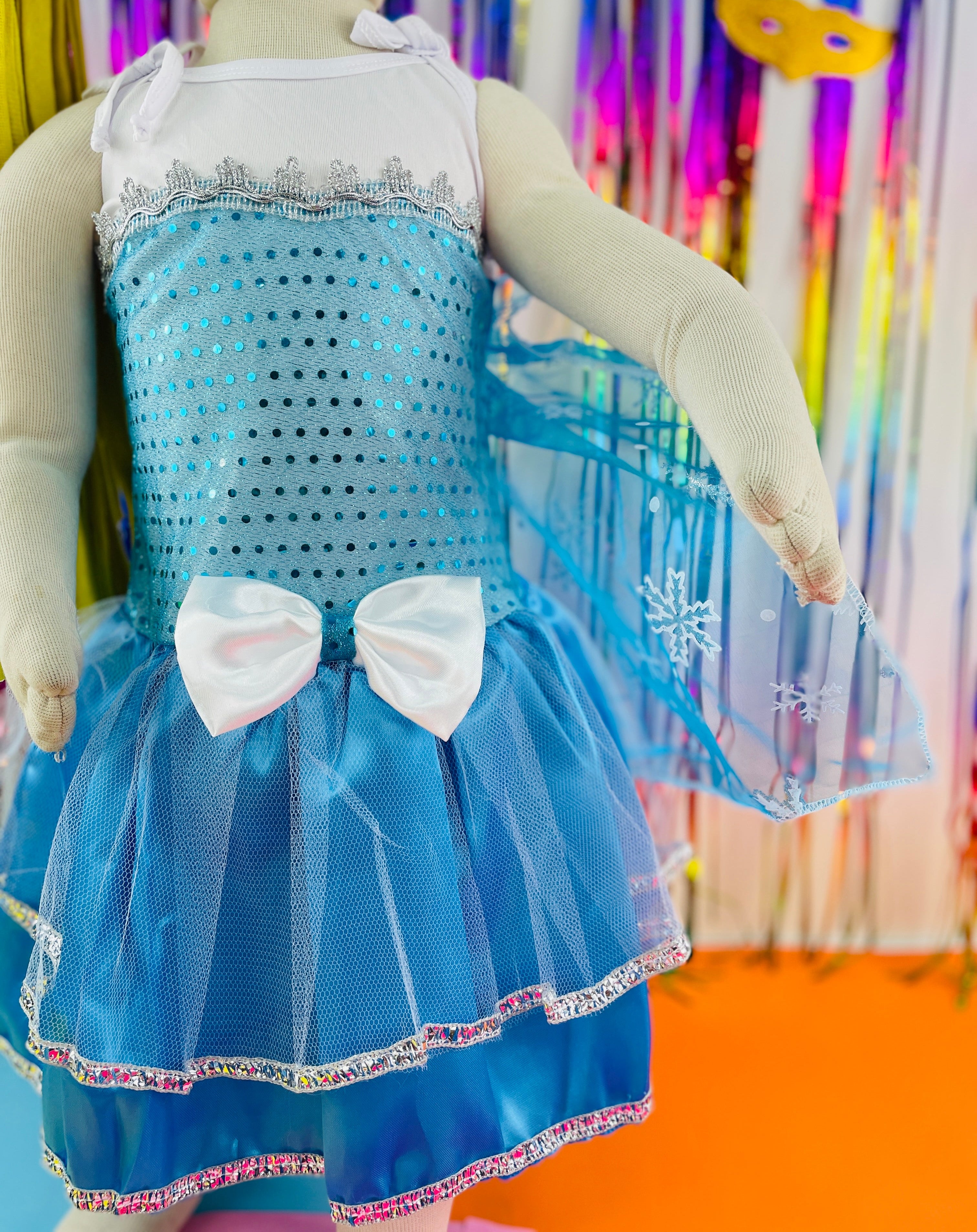 Fantasia V Curvelo Frozen
