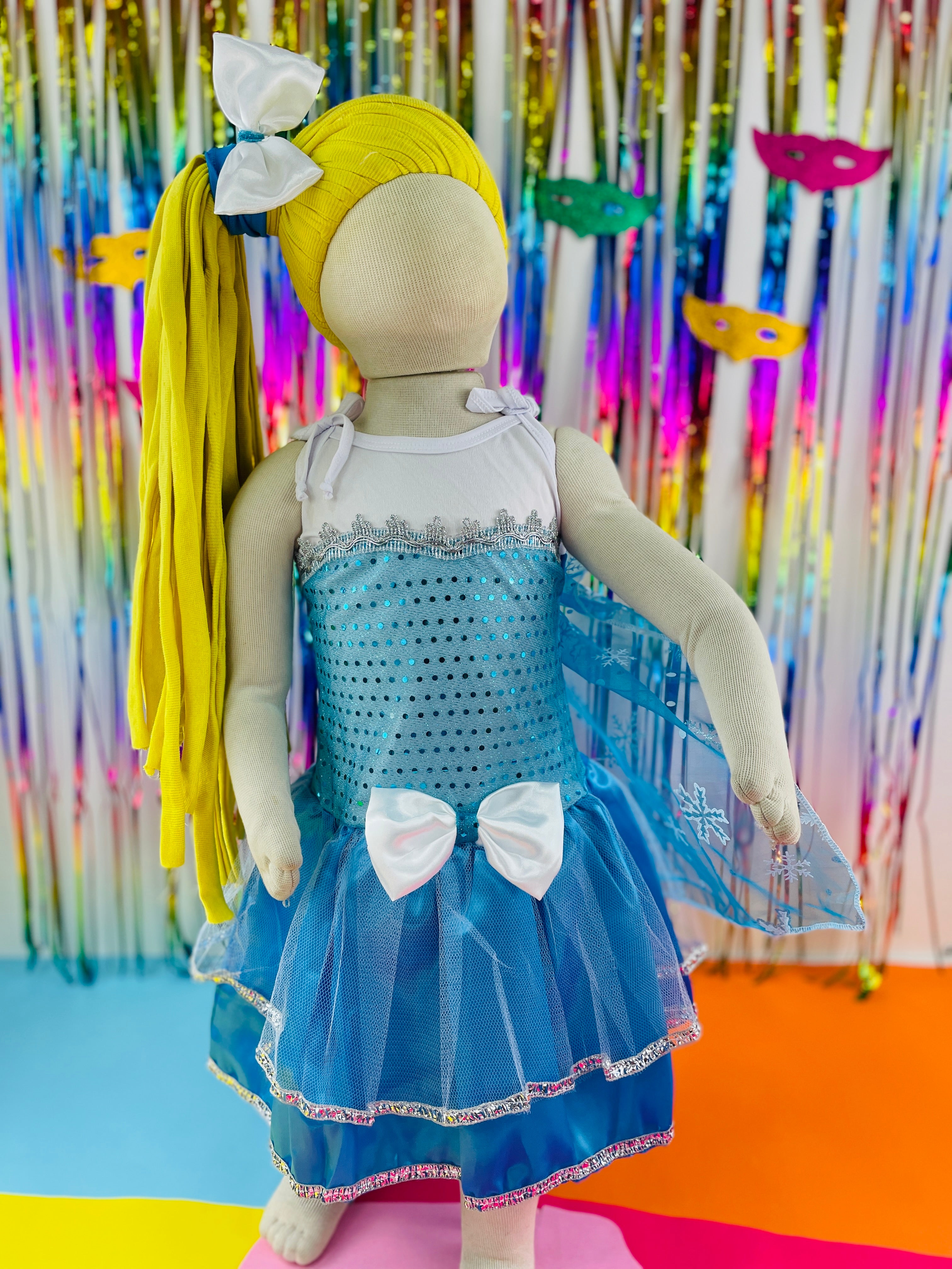 Fantasia V Curvelo Frozen