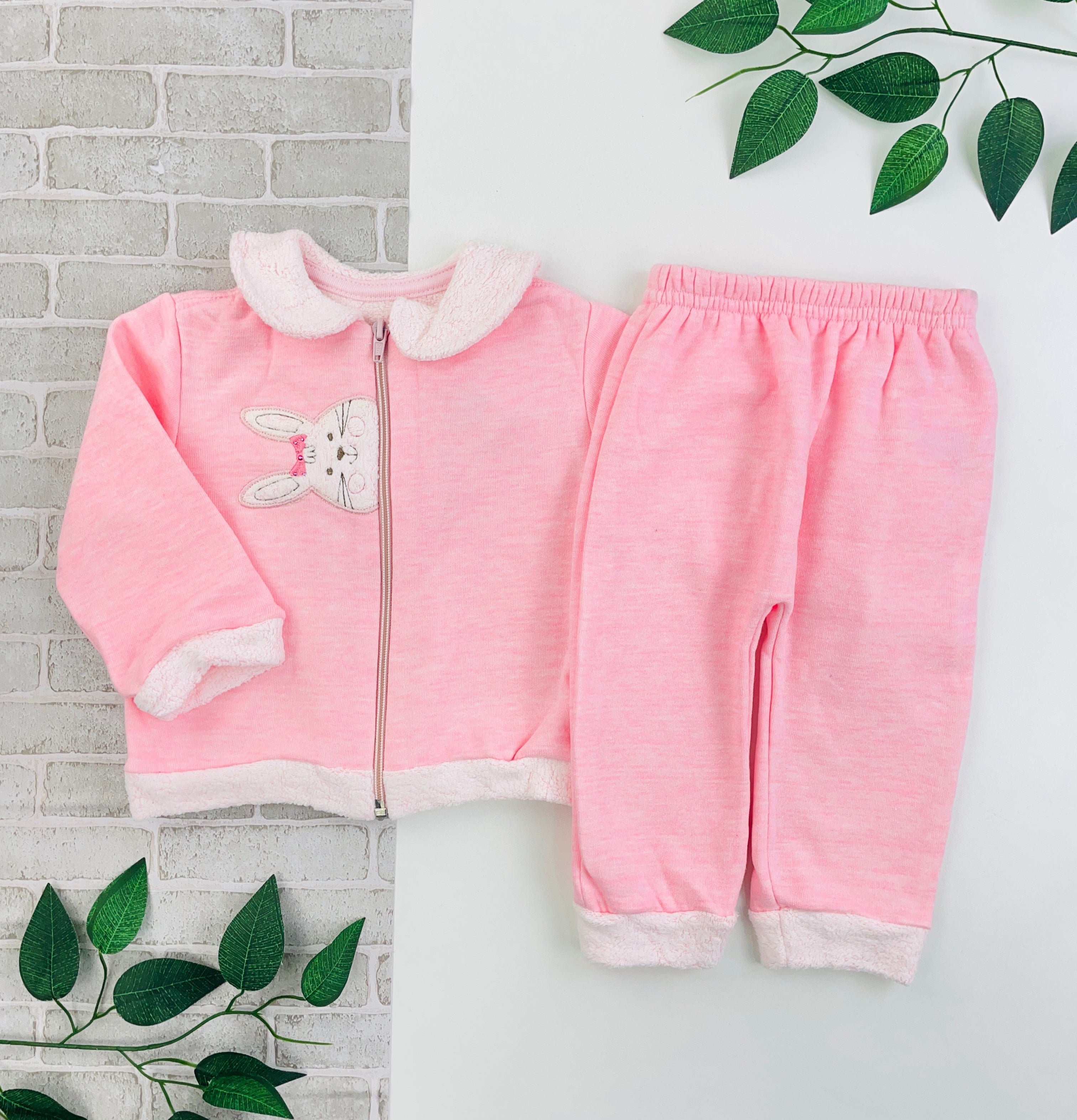 Conjunto Yuks Coelinha Moletom