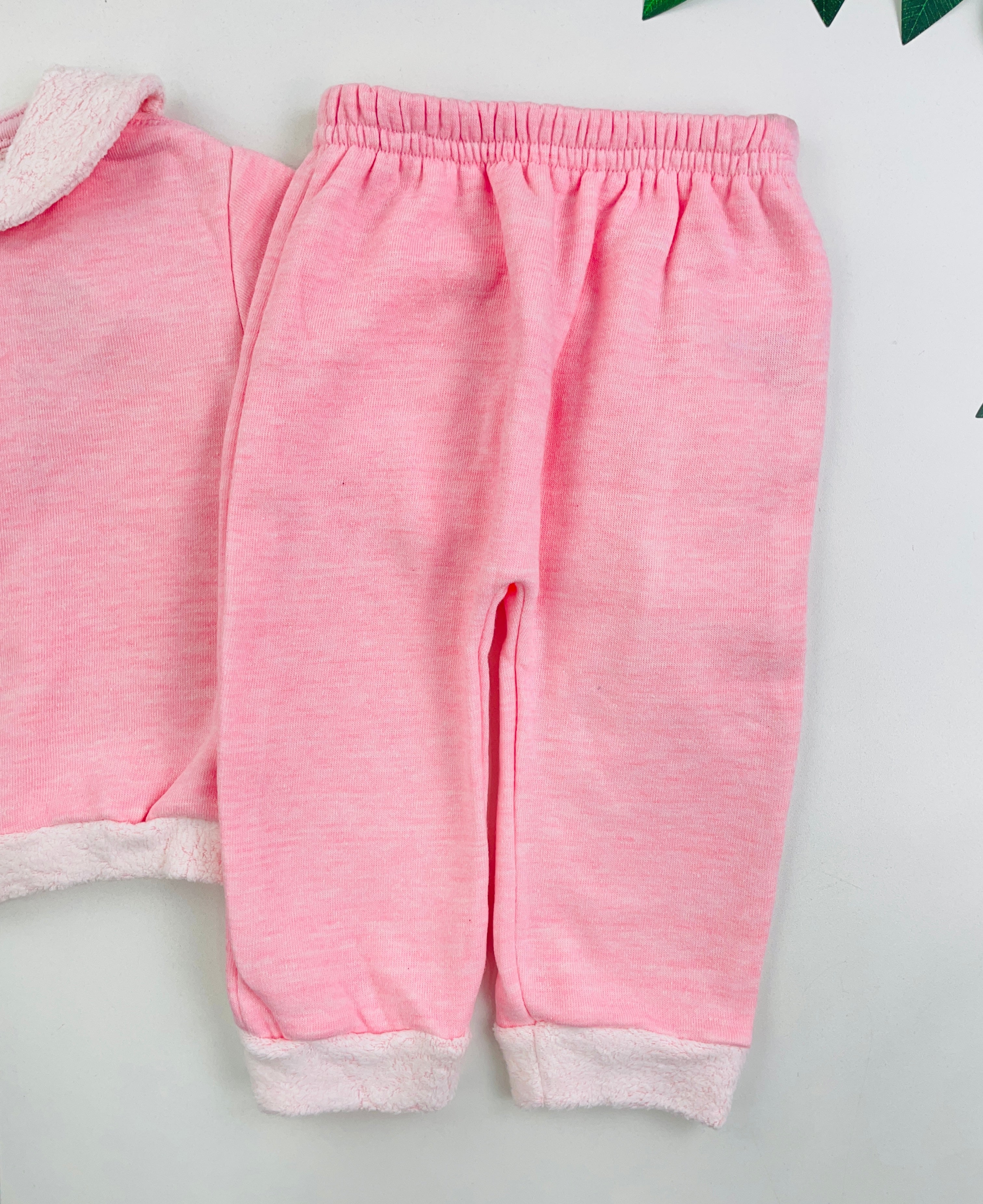 Conjunto Yuks Coelinha Moletom