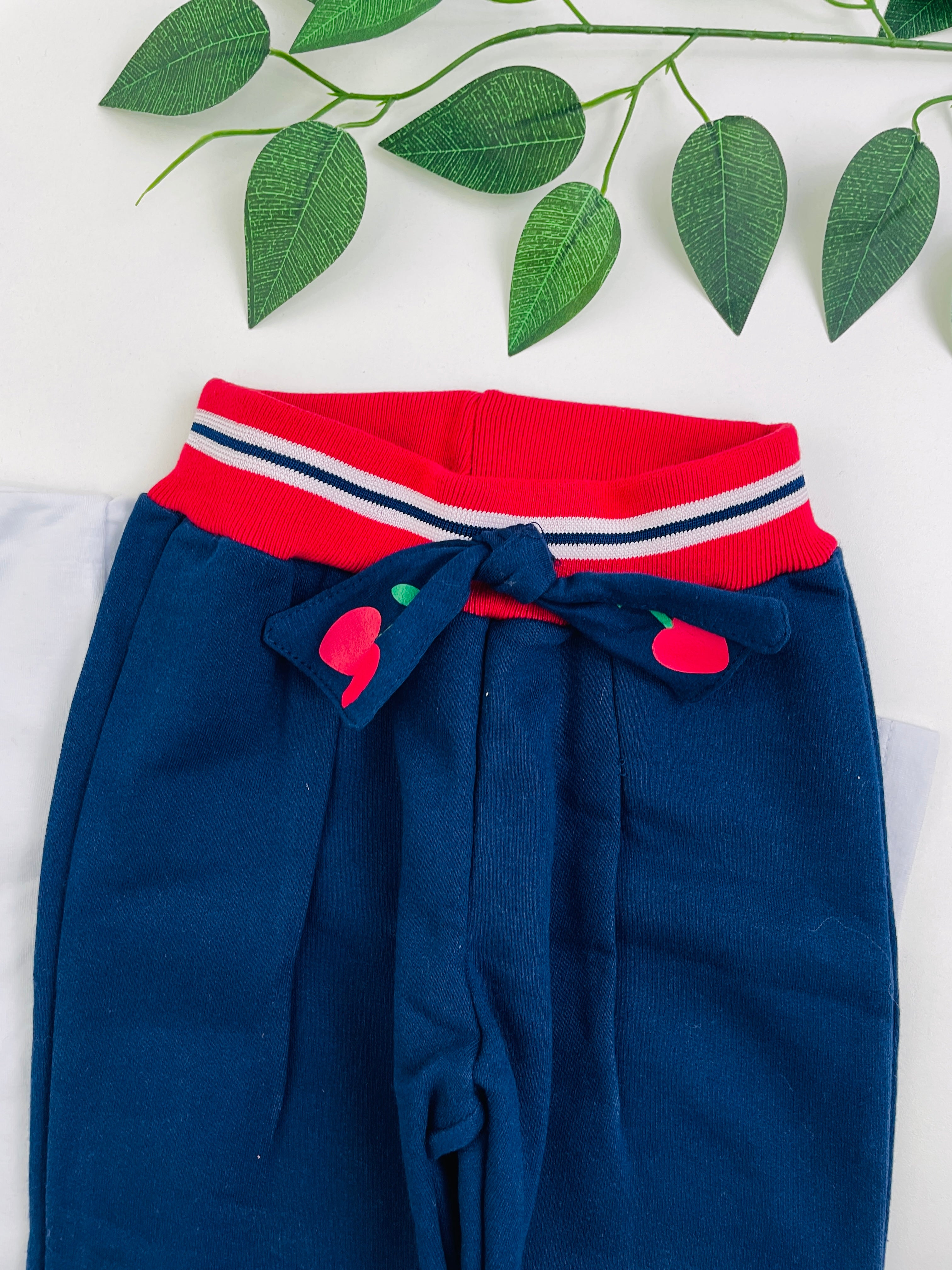 Conjunto Have Fun Sweet Cherry