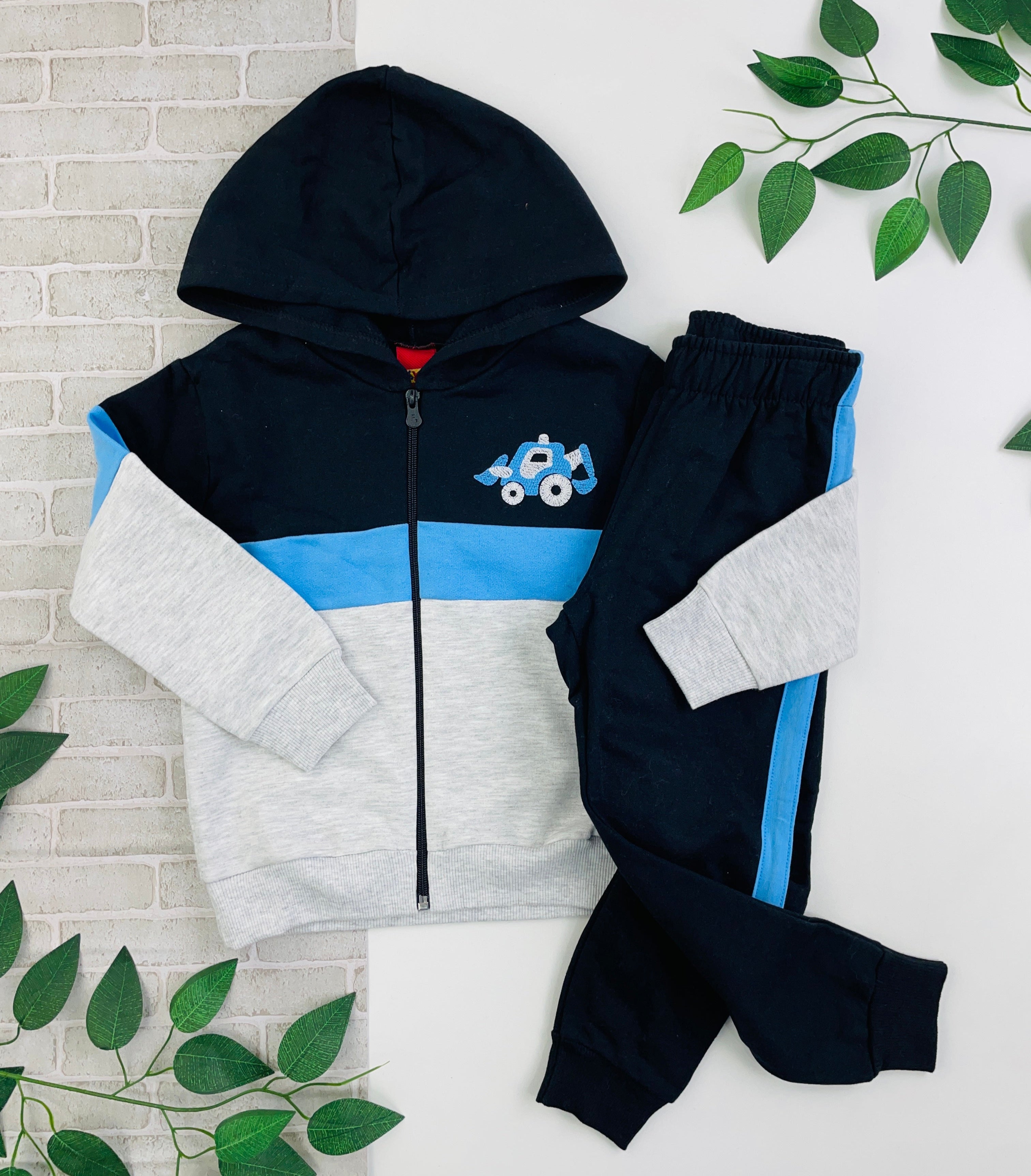 Conjunto Masculino Kyly Trator