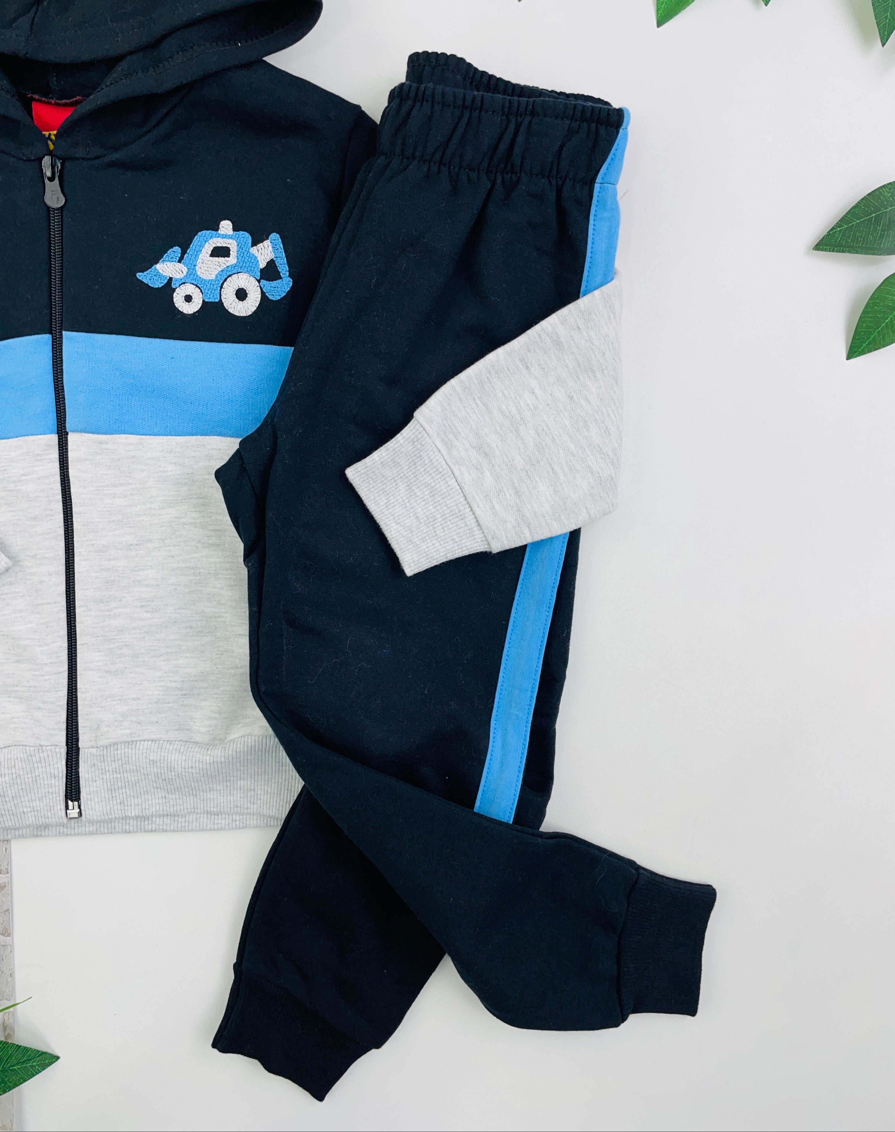 Conjunto Masculino Kyly Trator