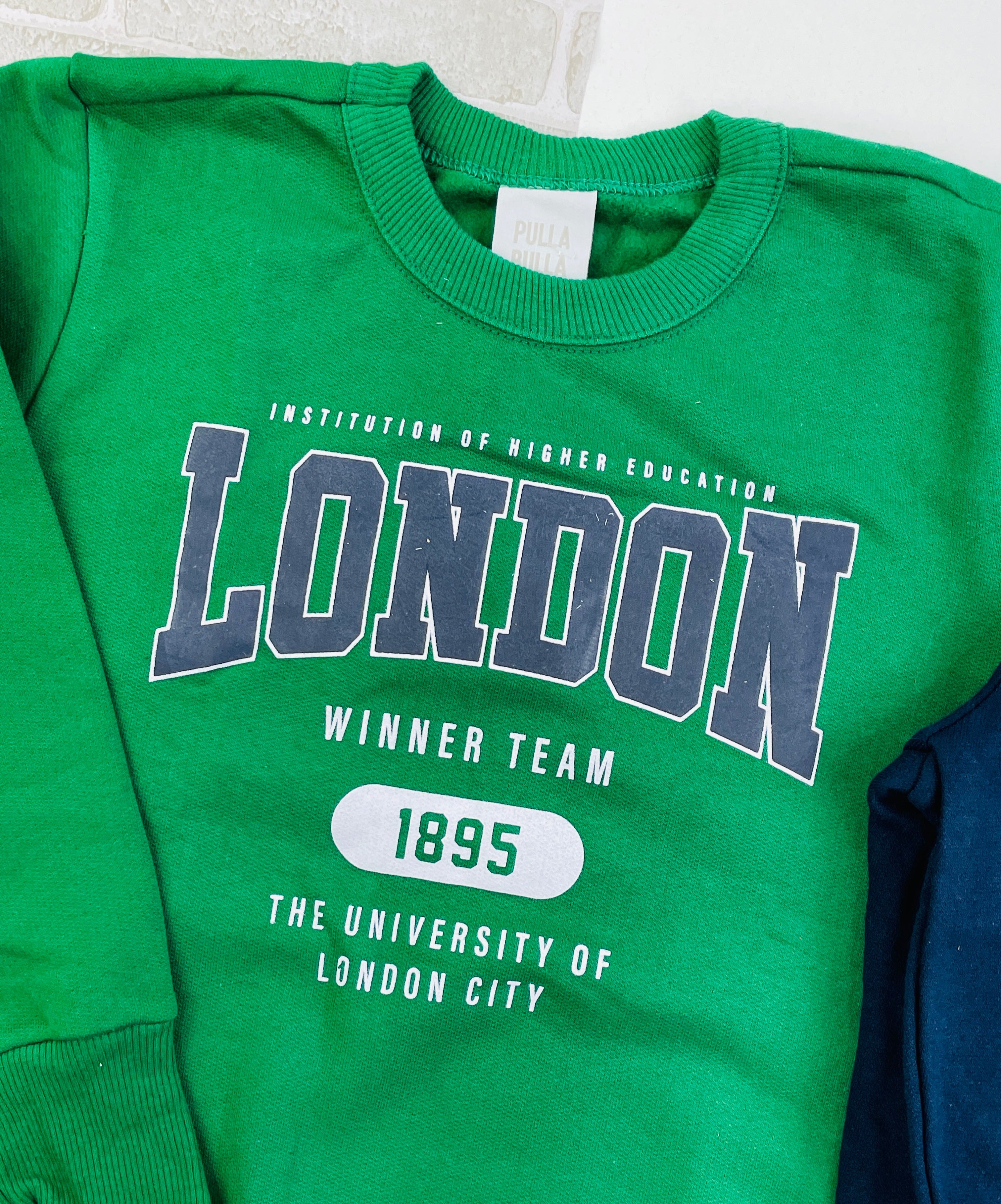 Conjunto Pulla Bulla London