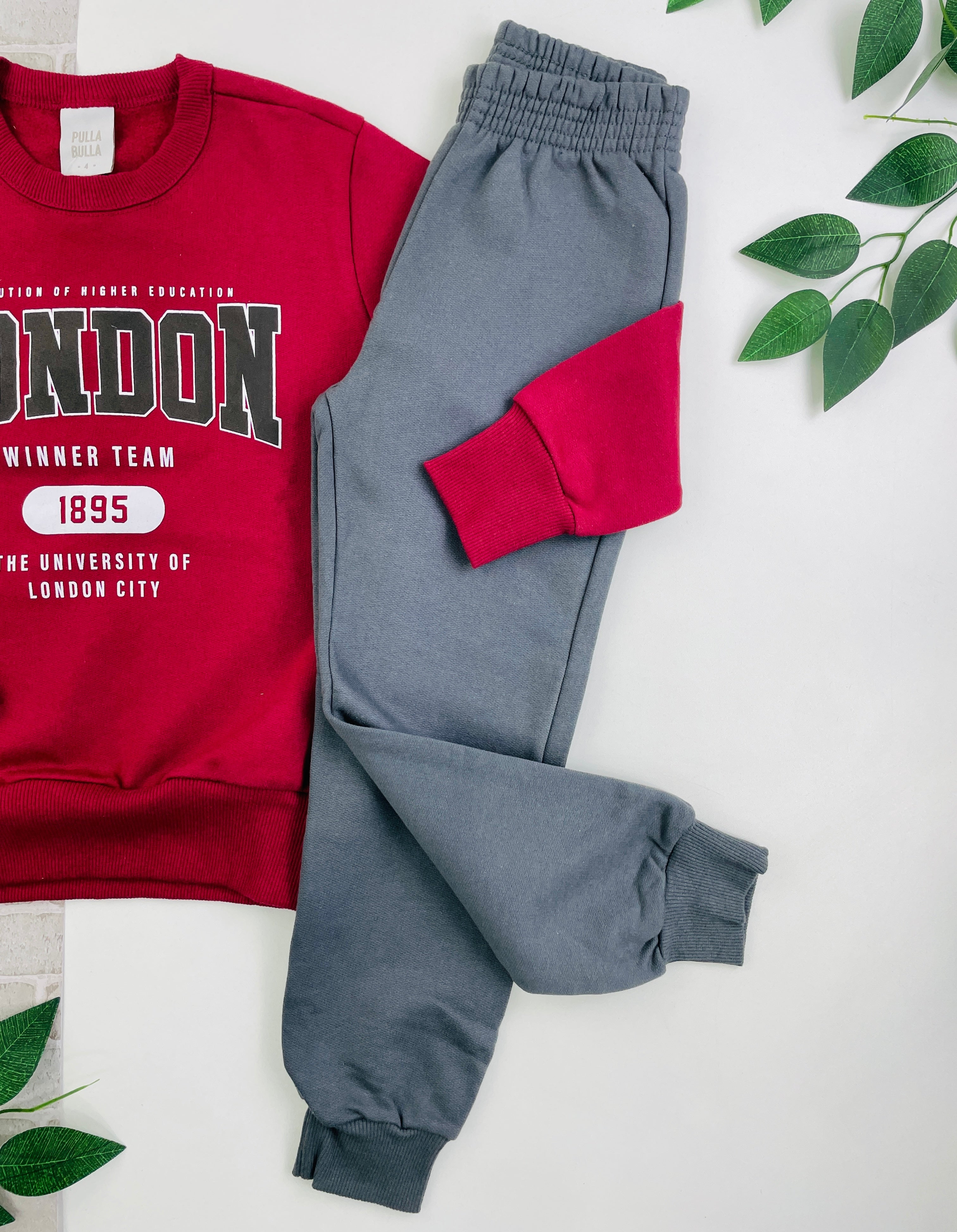 Conjunto Pulla Bulla London