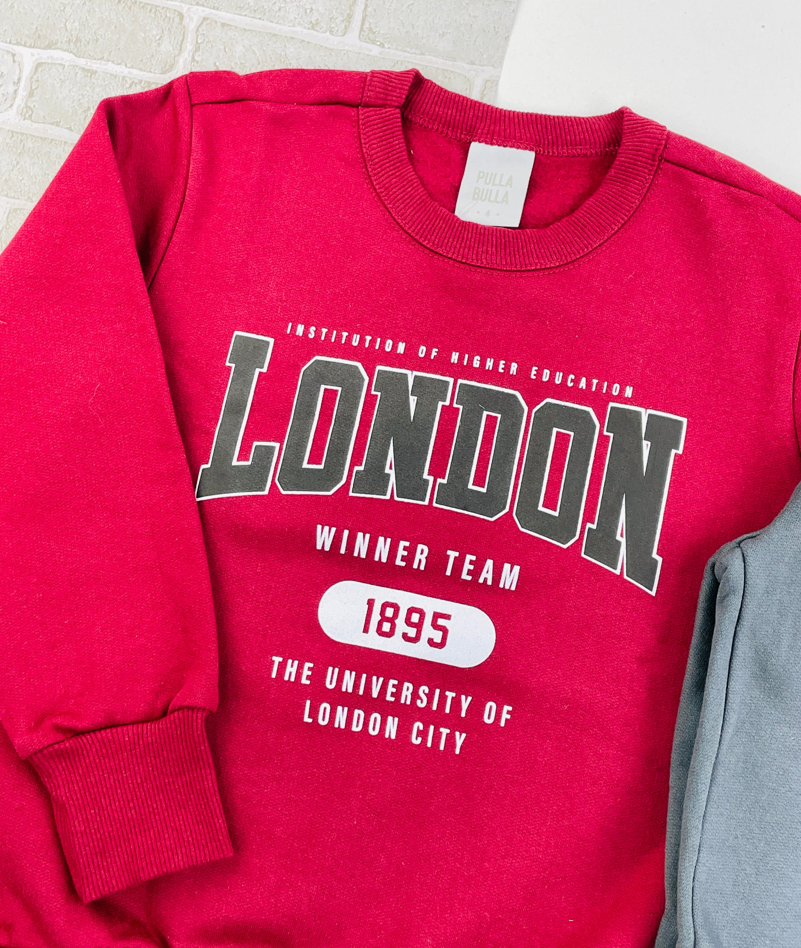 Conjunto Pulla Bulla London