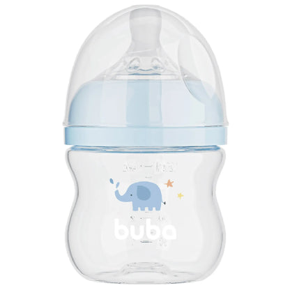 Mamadeira Buba Easy Flow Elefante +0M