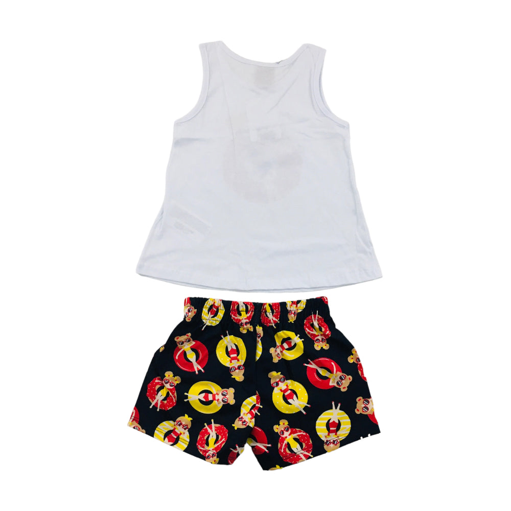 Conjunto Feminino Summer Day Kyly