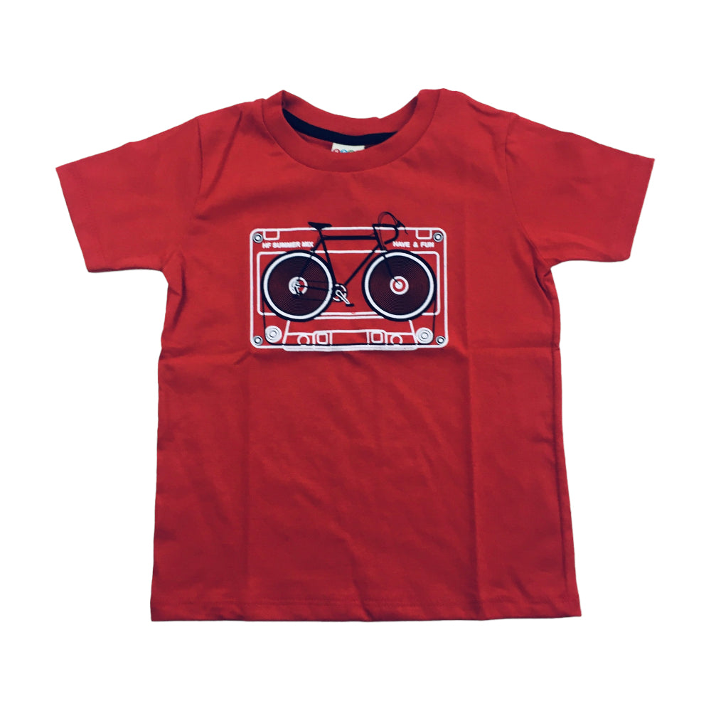 Camiseta Have Fun Bicicleta Meia Malha