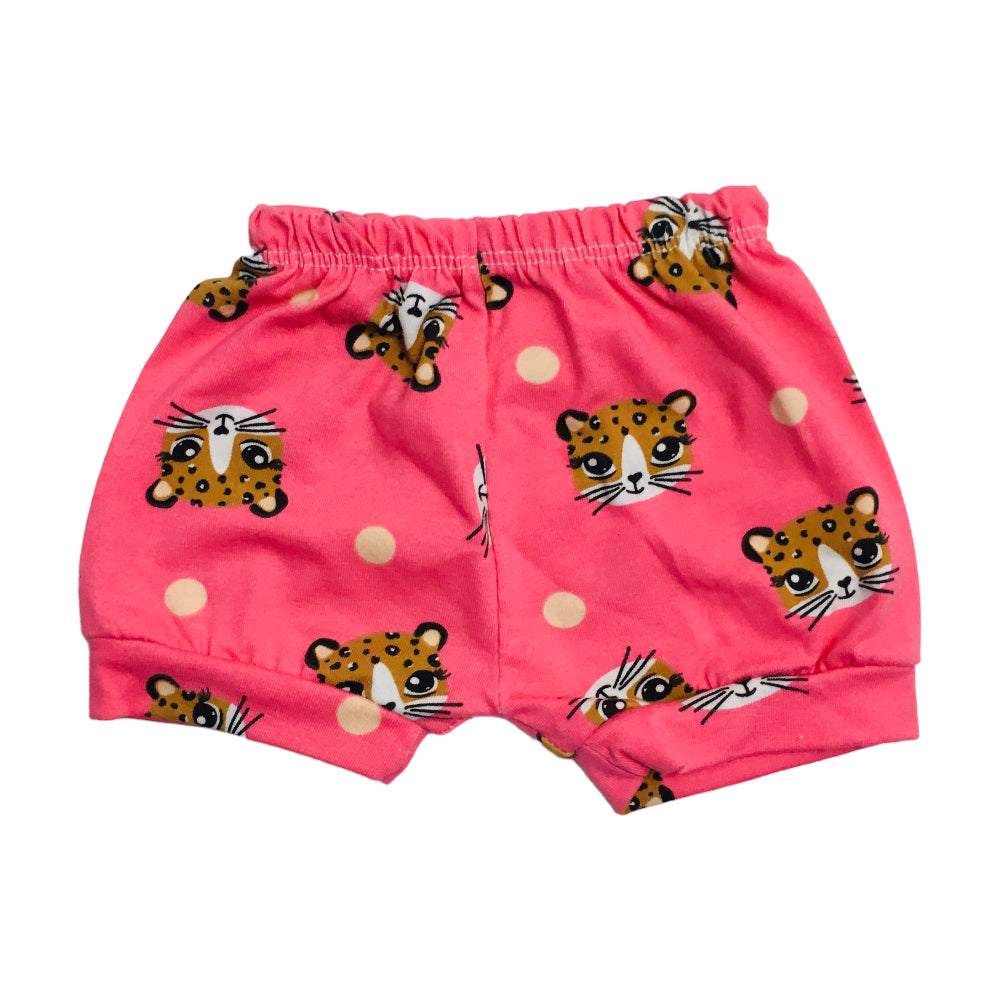 Short Feminina Gente Miuda Estampado