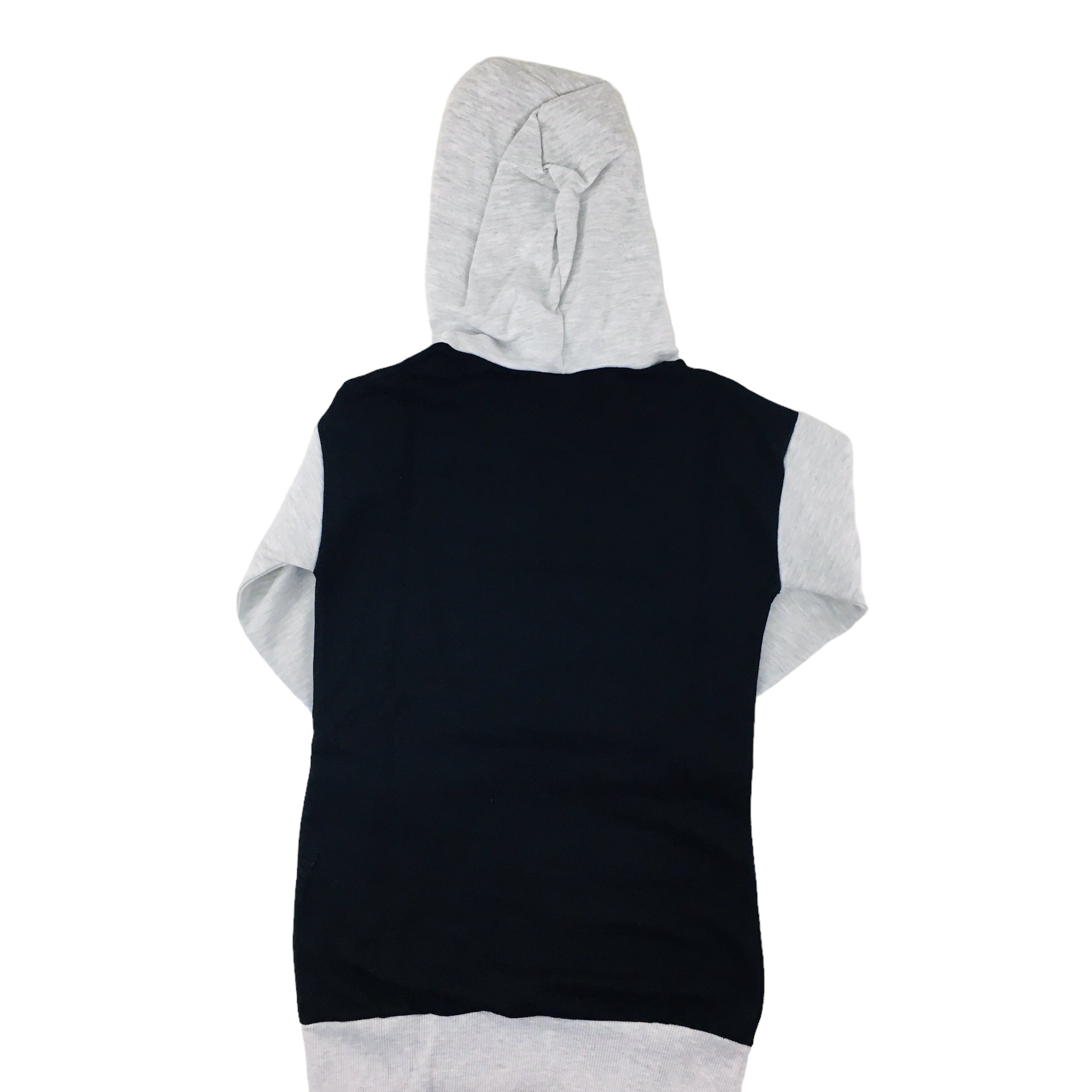 Vestido Manga Longa Kyly Moleton Com Capuz