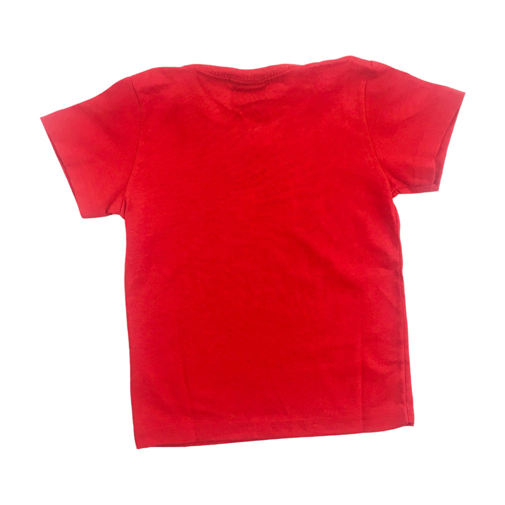 Camiseta Meia Manga Ddk Luli Malhas Basica Lisa