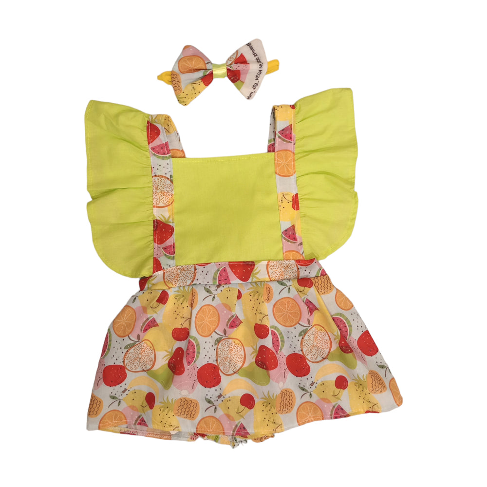 Romper Fran Store Frutinha