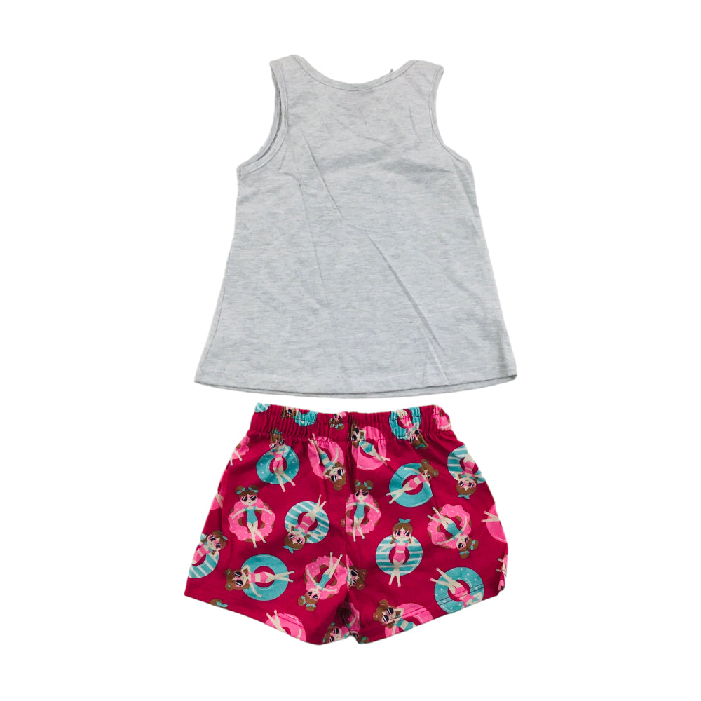Conjunto Feminino Summer Day Kyly