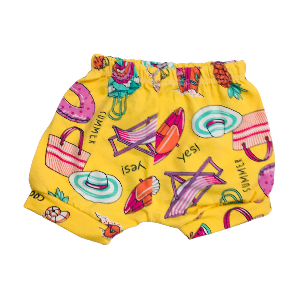 Short Feminina Gente Miuda Estampado