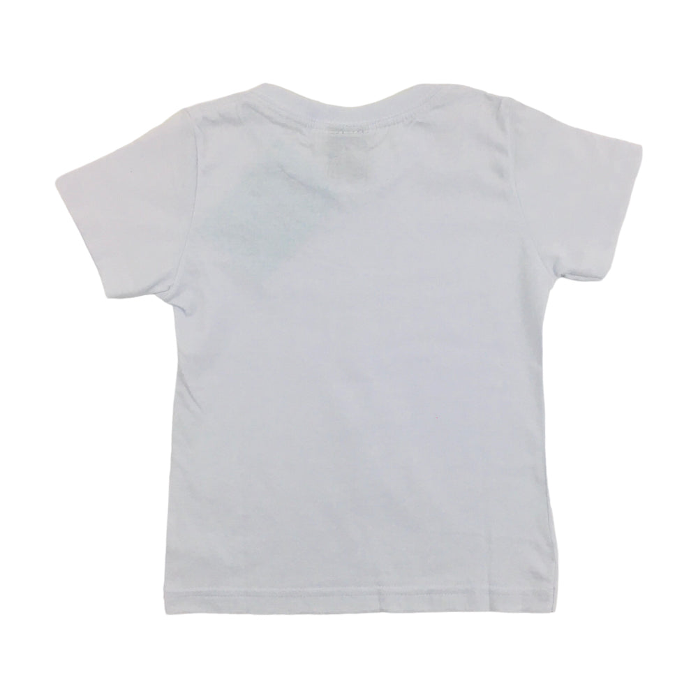 Camiseta Meia Manga Ddk Luli Malhas Basica Lisa