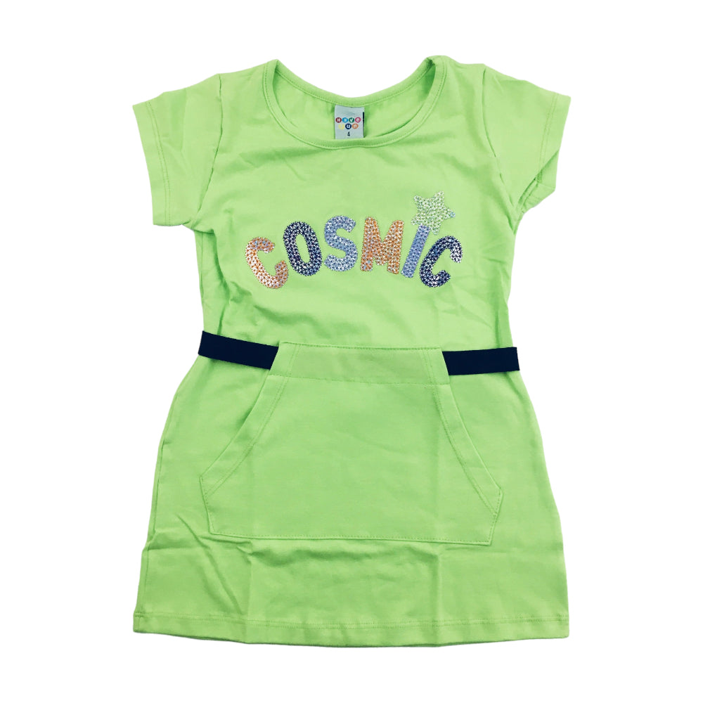 Vestido Have Fun Cosmic Cotton