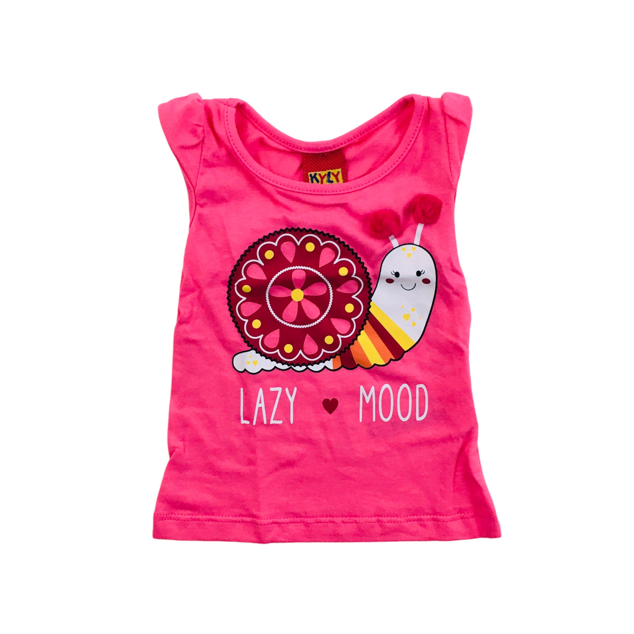 Blusa Feminina Caracol Kyly